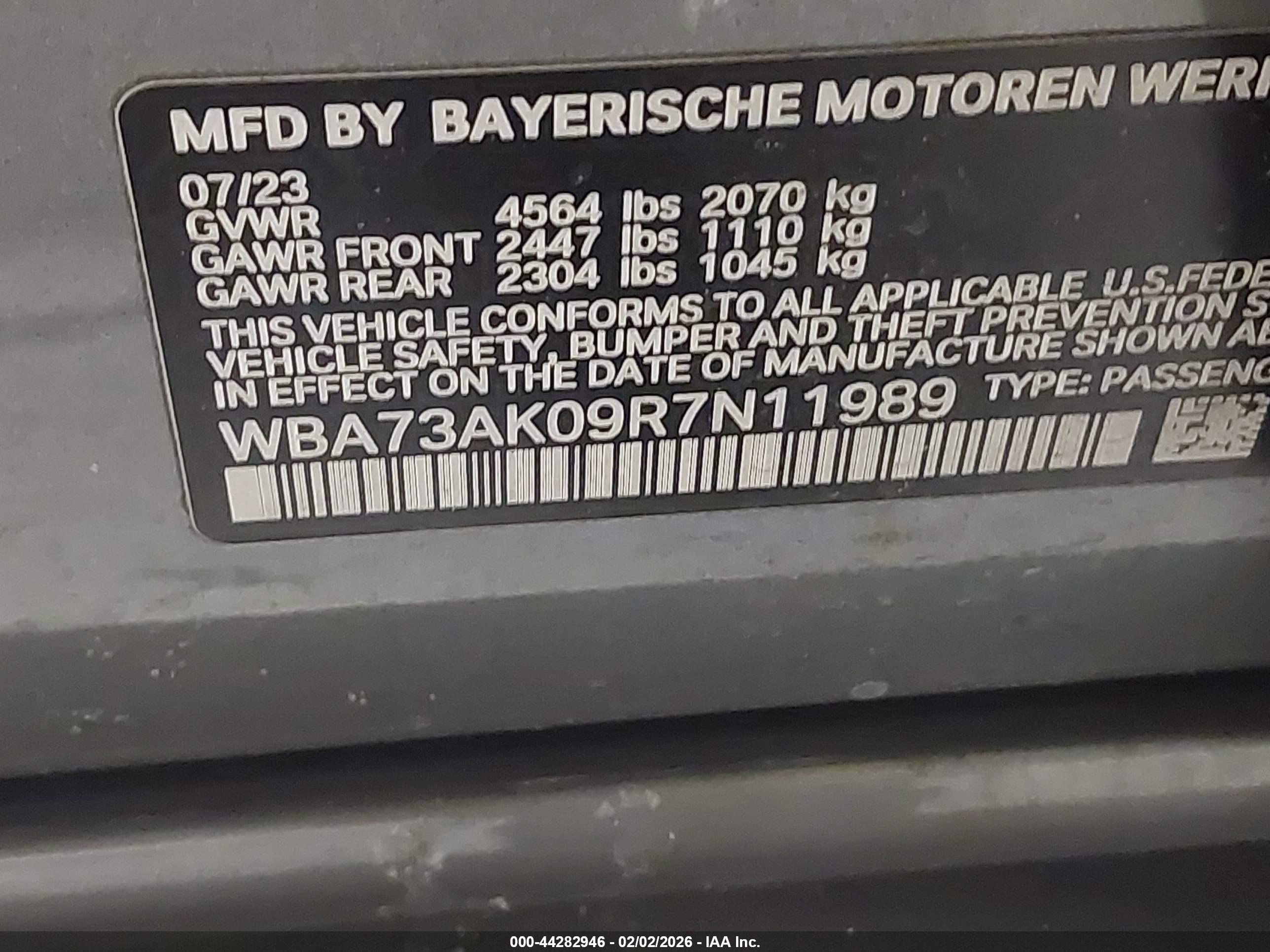 BMW 228I image 9