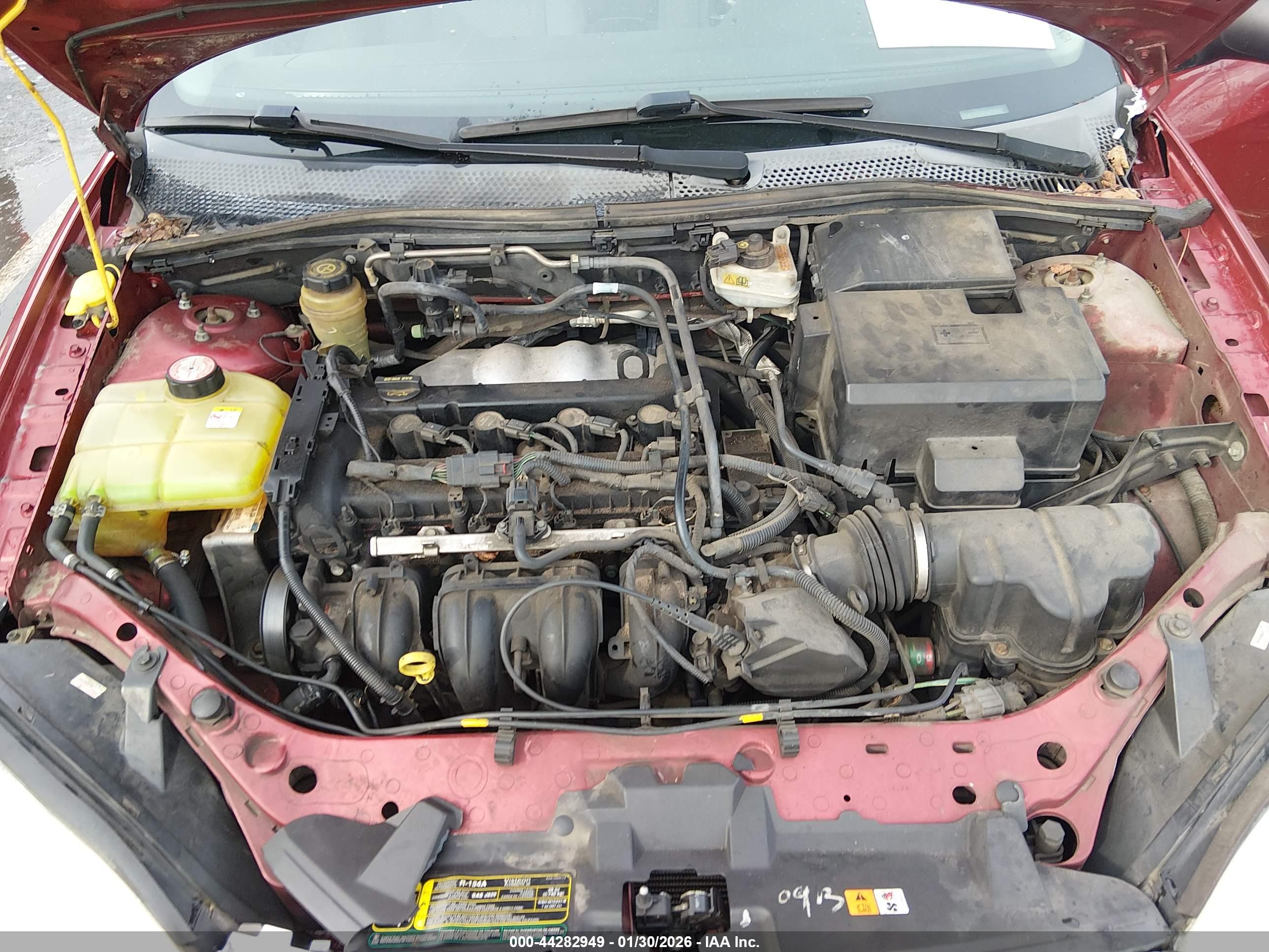 FORD FOCUS image 10