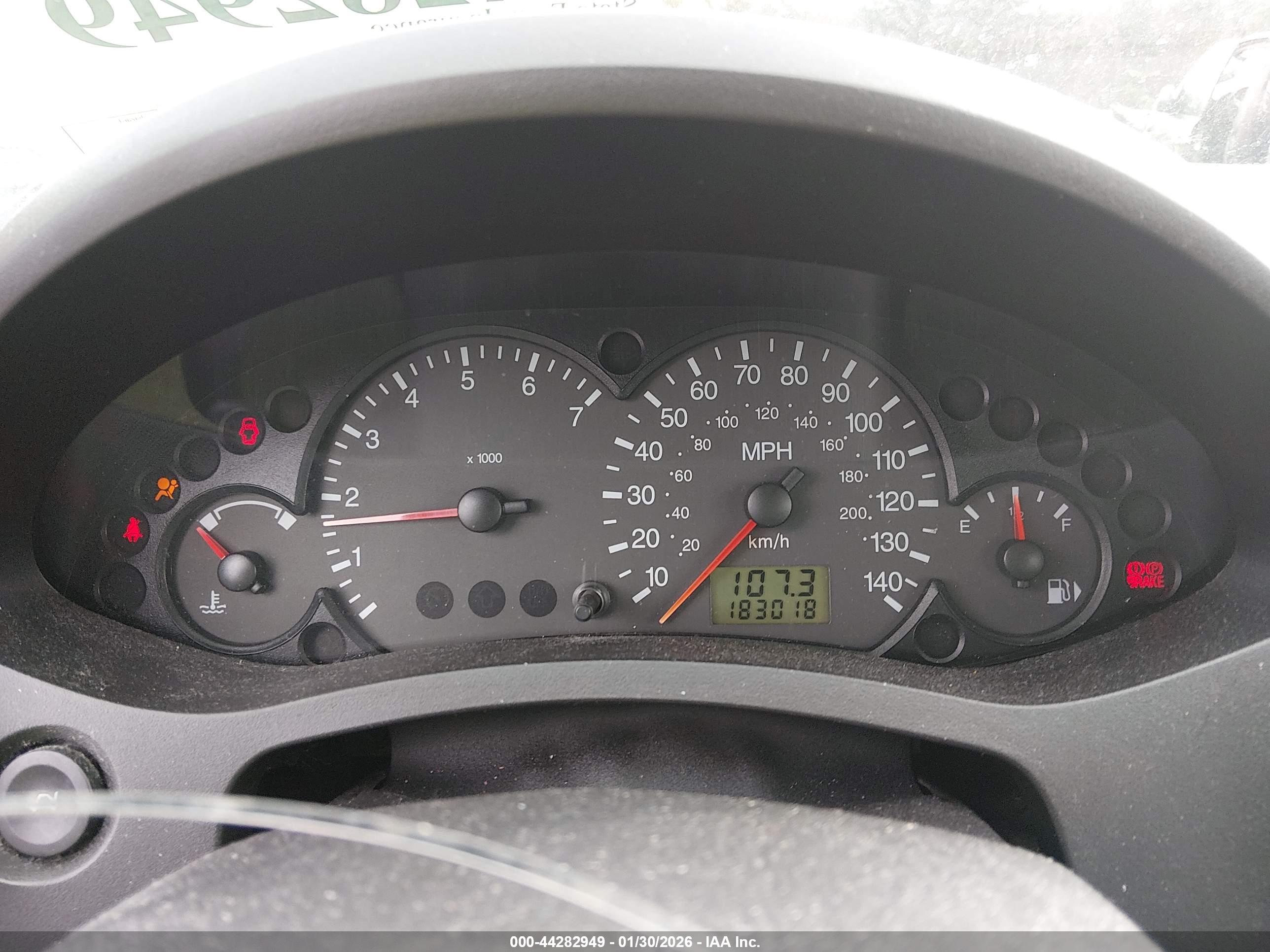 FORD FOCUS image 7