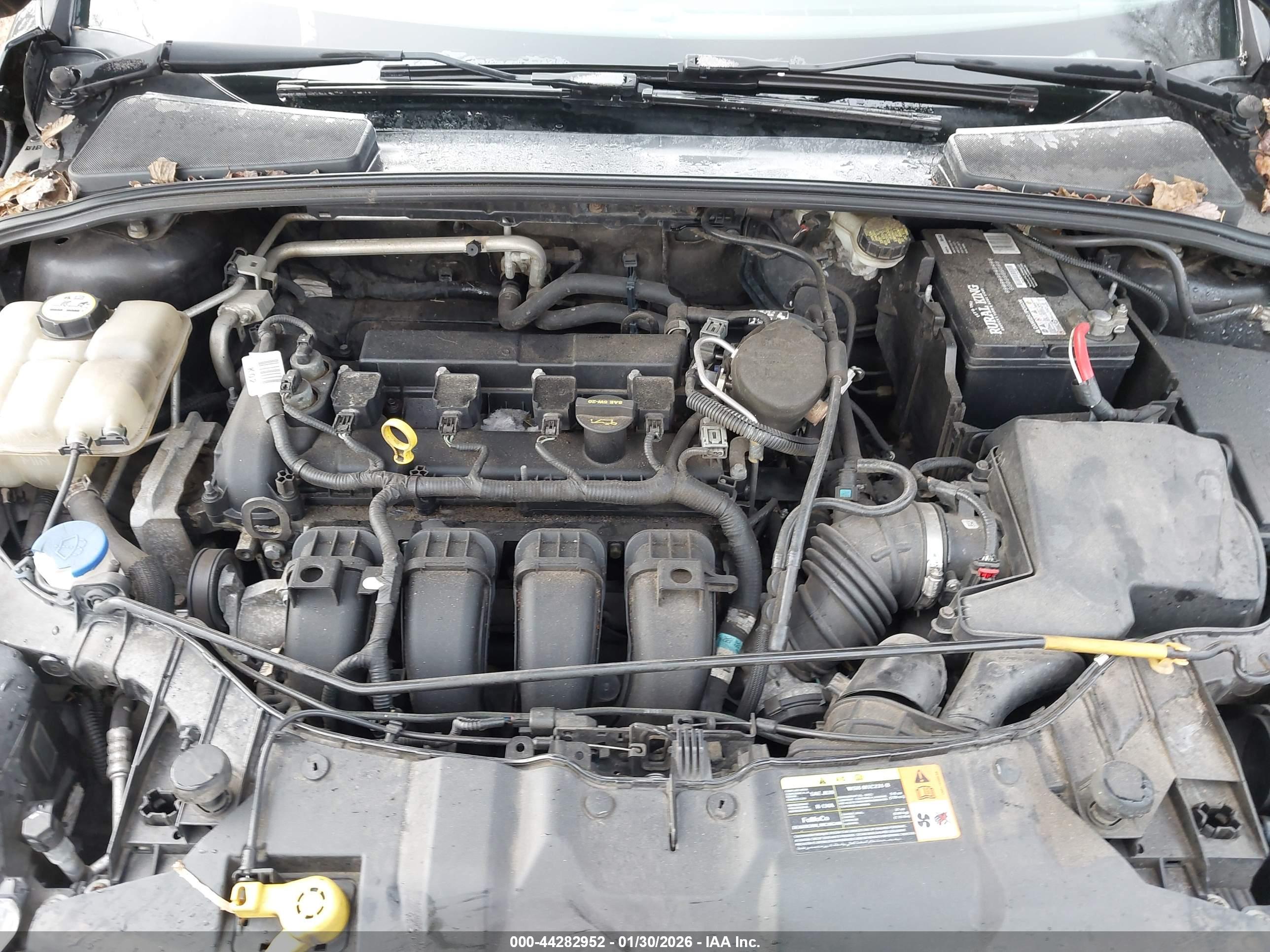 FORD FOCUS image 10