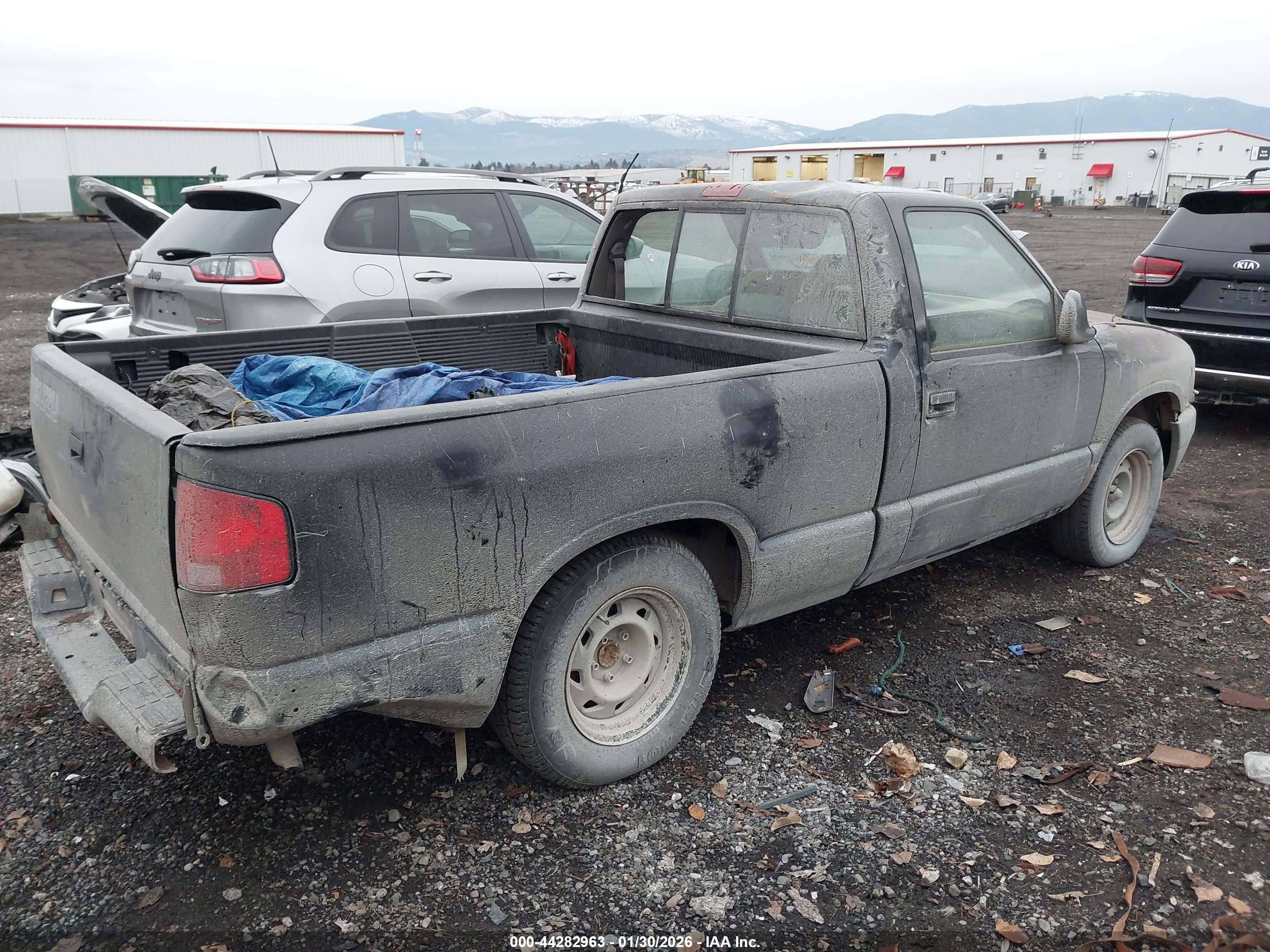 ISUZU HOMBRE image 4