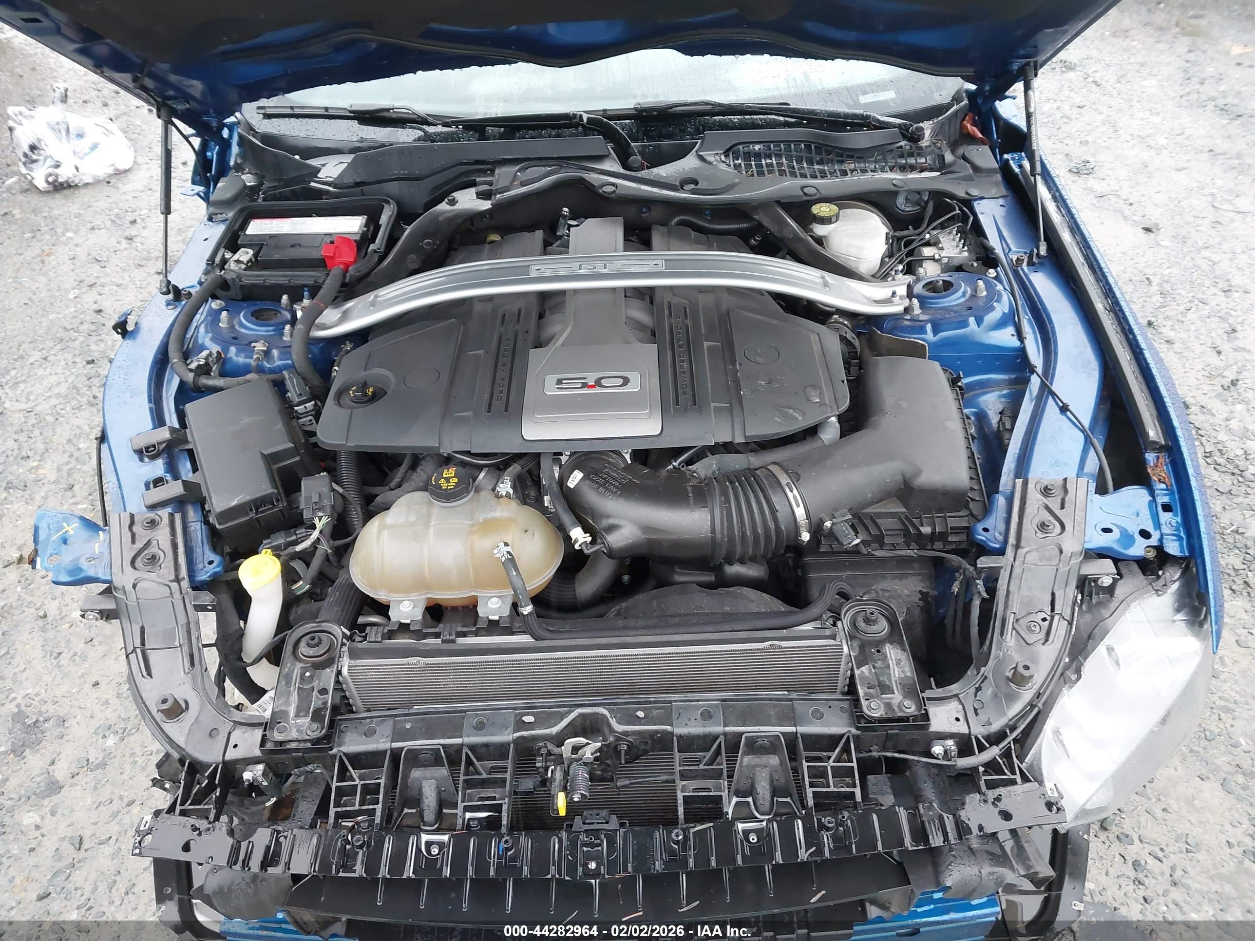 FORD MUSTANG image 10