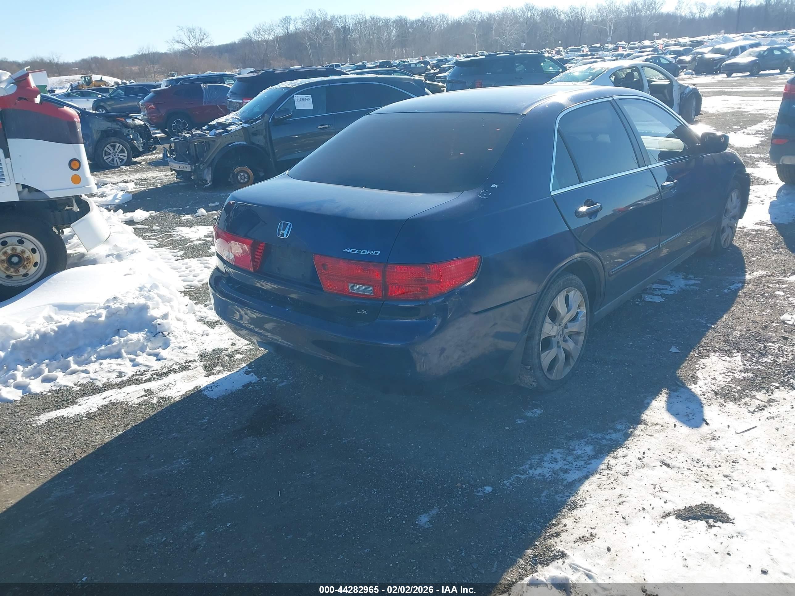 HONDA ACCORD image 4