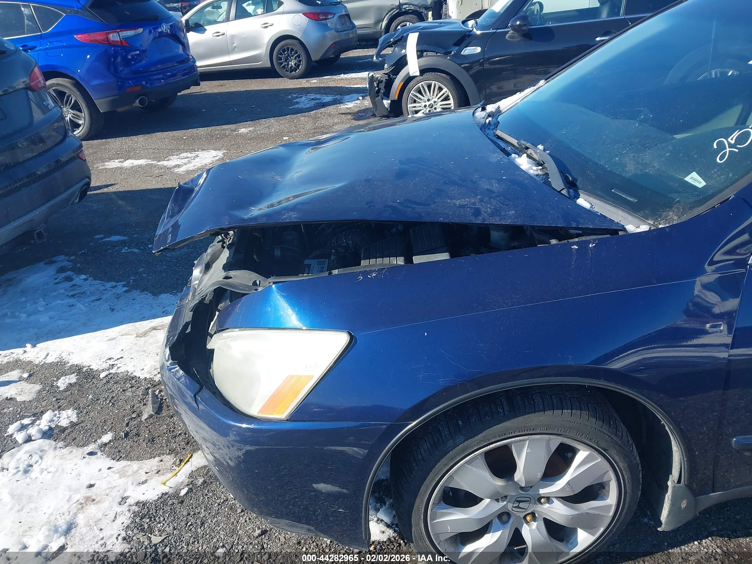 HONDA ACCORD image 6
