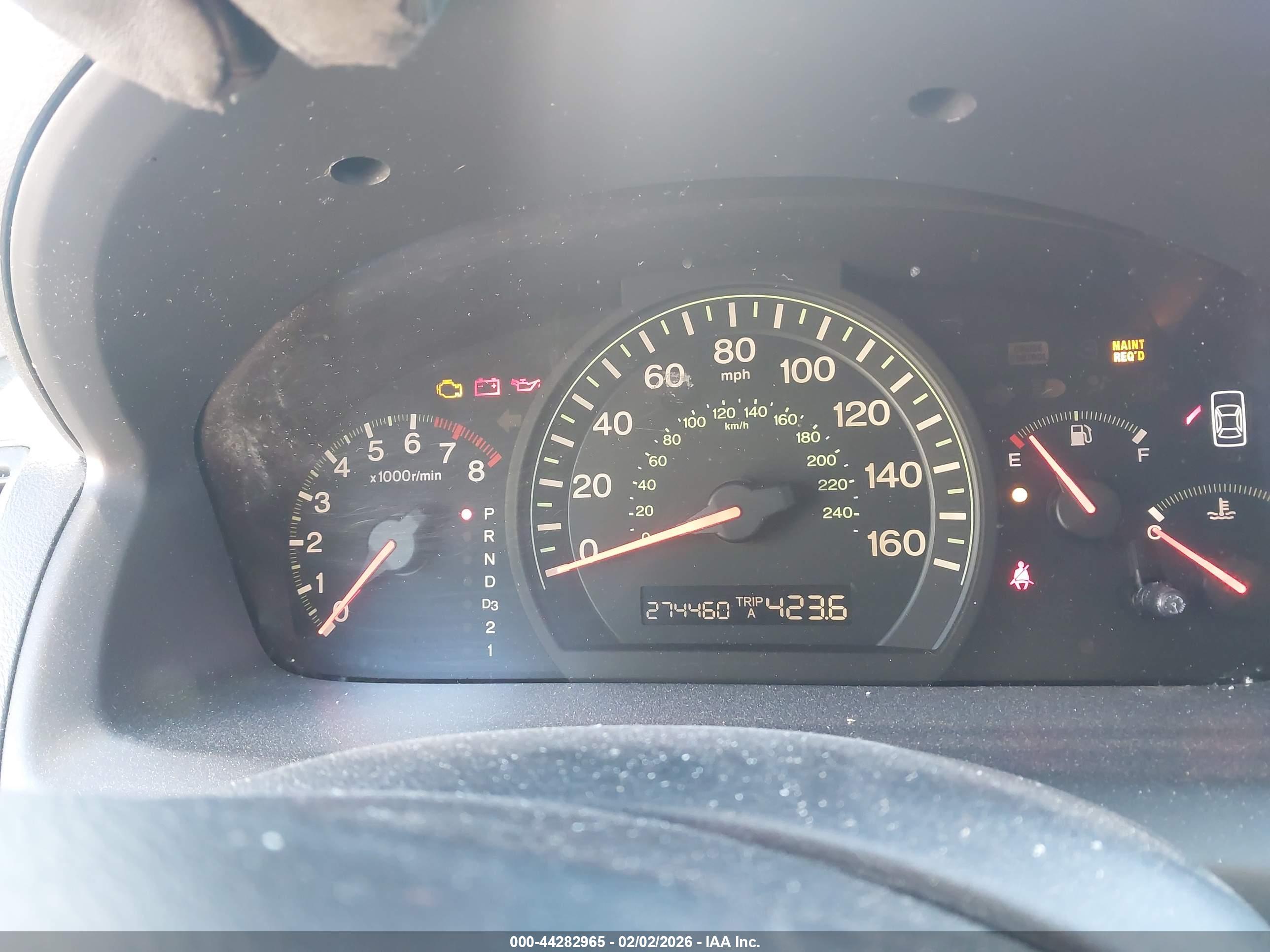 HONDA ACCORD image 7