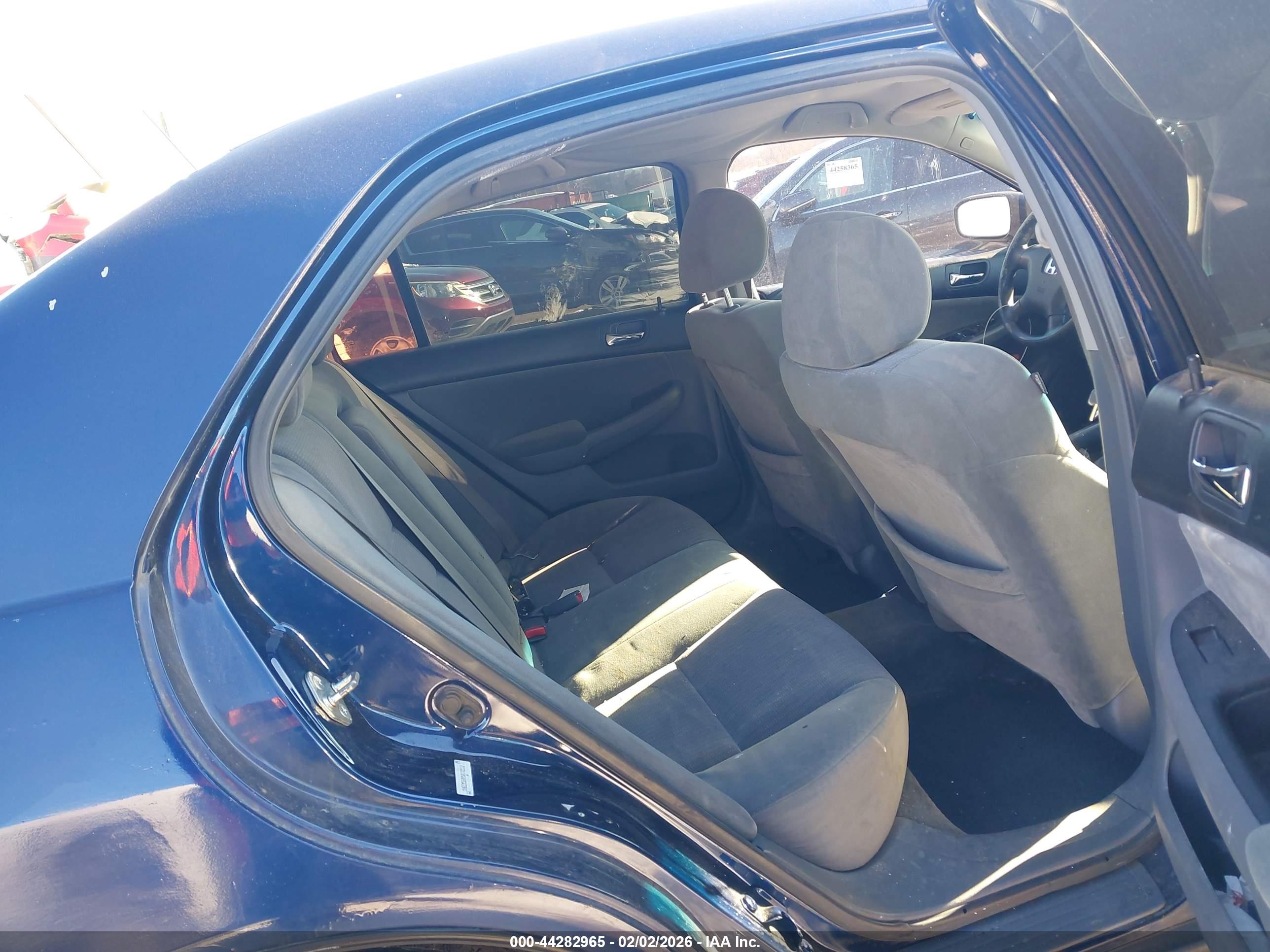 HONDA ACCORD image 8