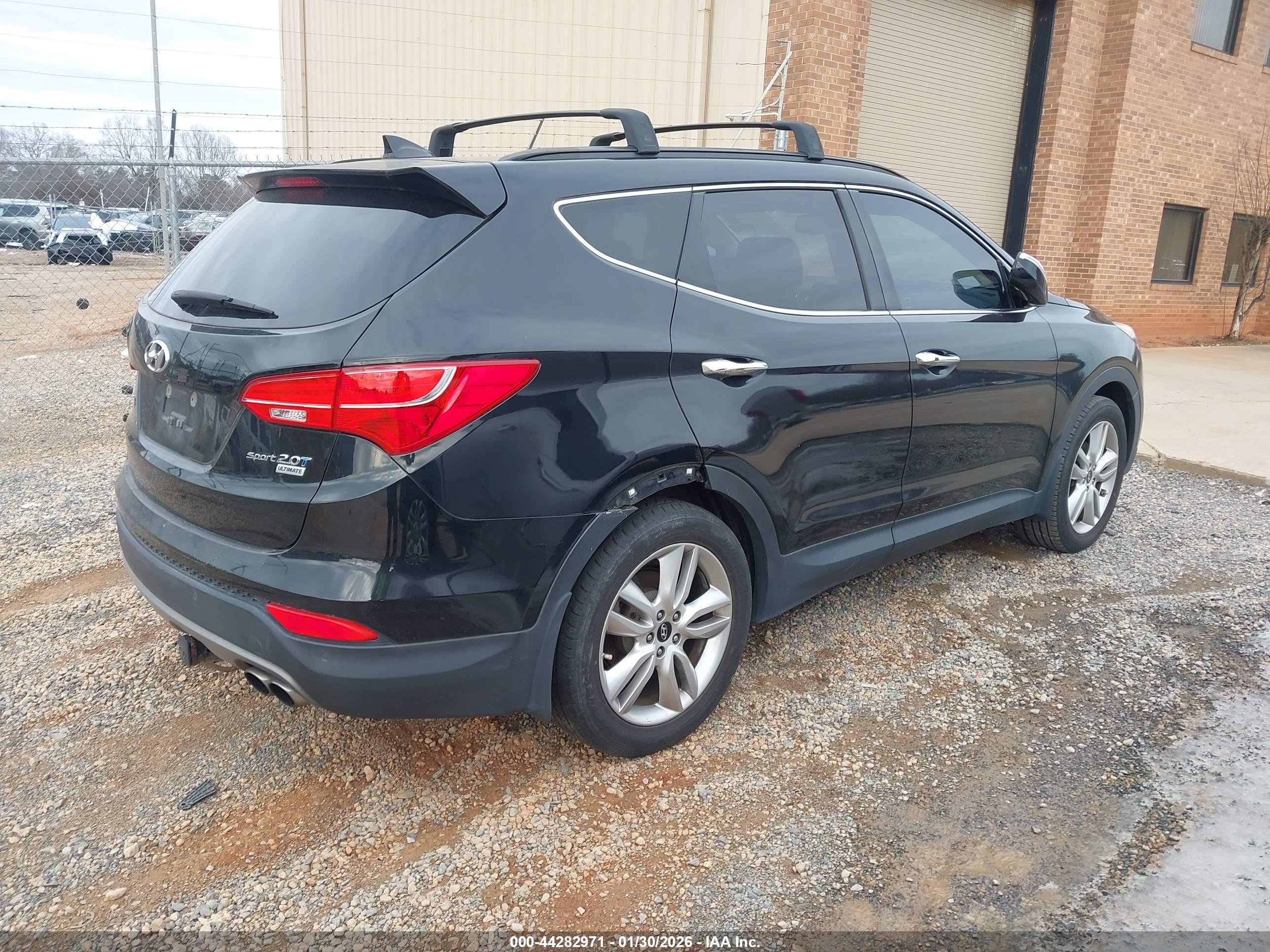 HYUNDAI SANTA image 4