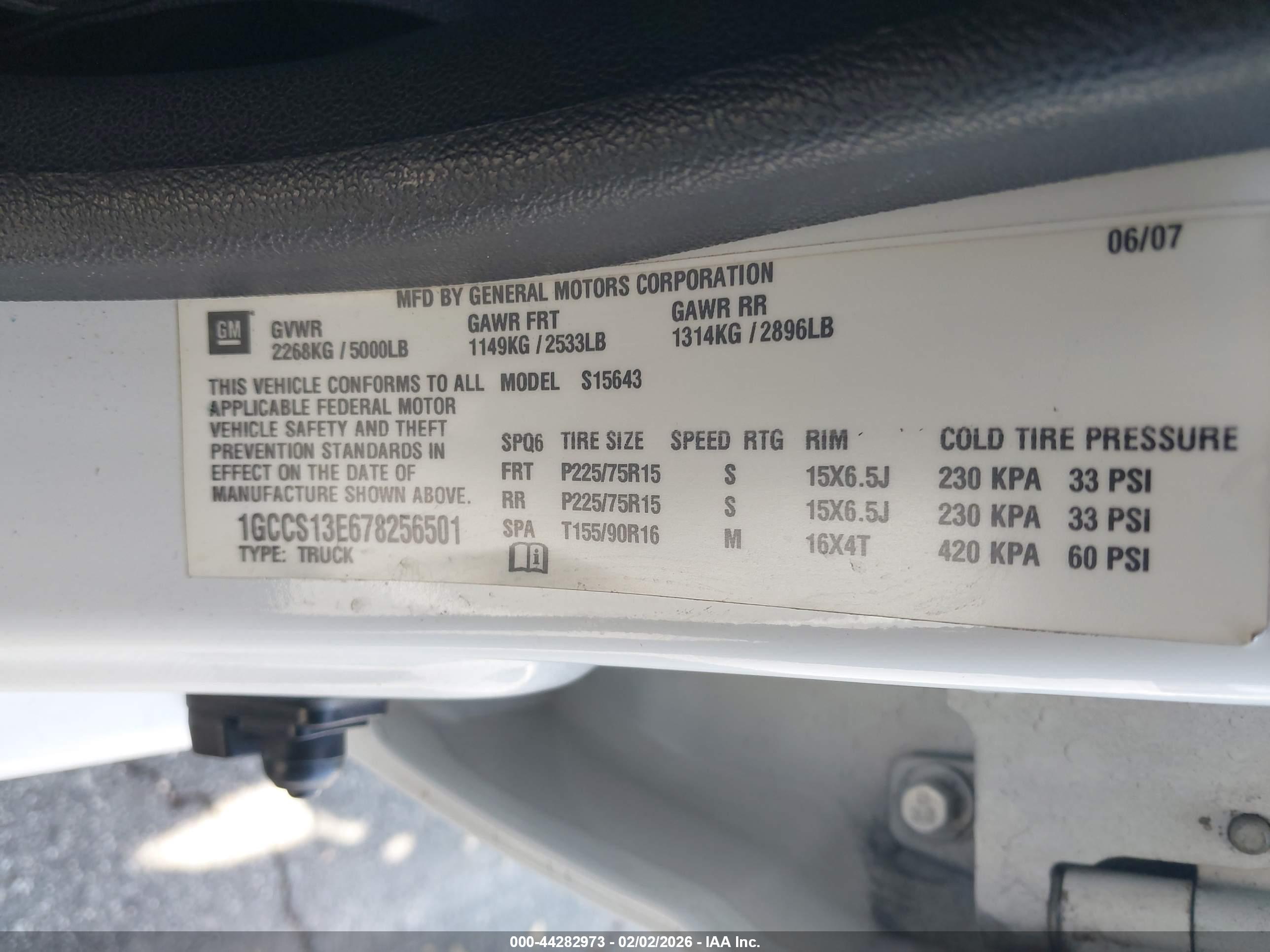 CHEVROLET COLORADO image 9