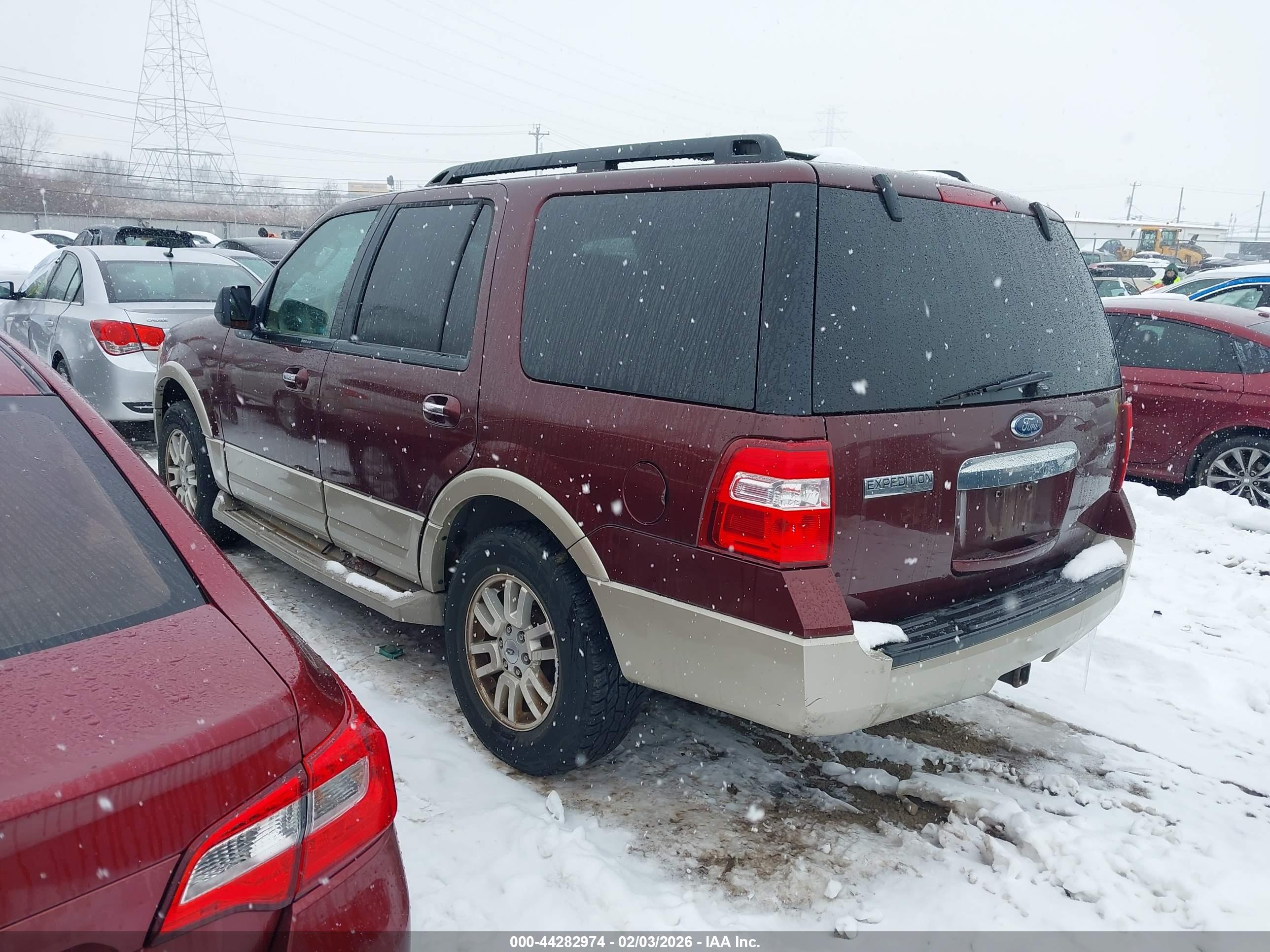 FORD EXPEDITION image 3