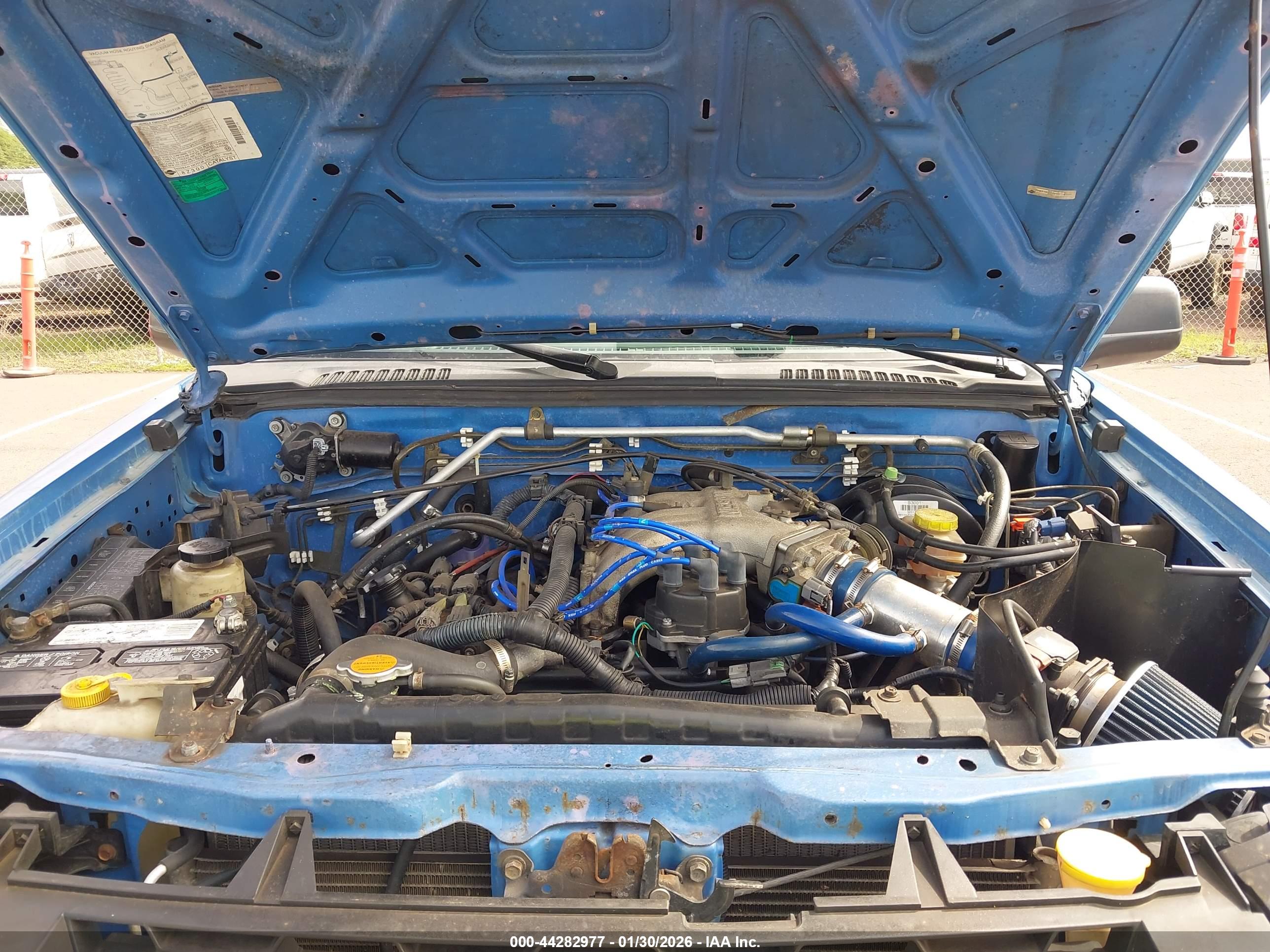 NISSAN XTERRA image 10
