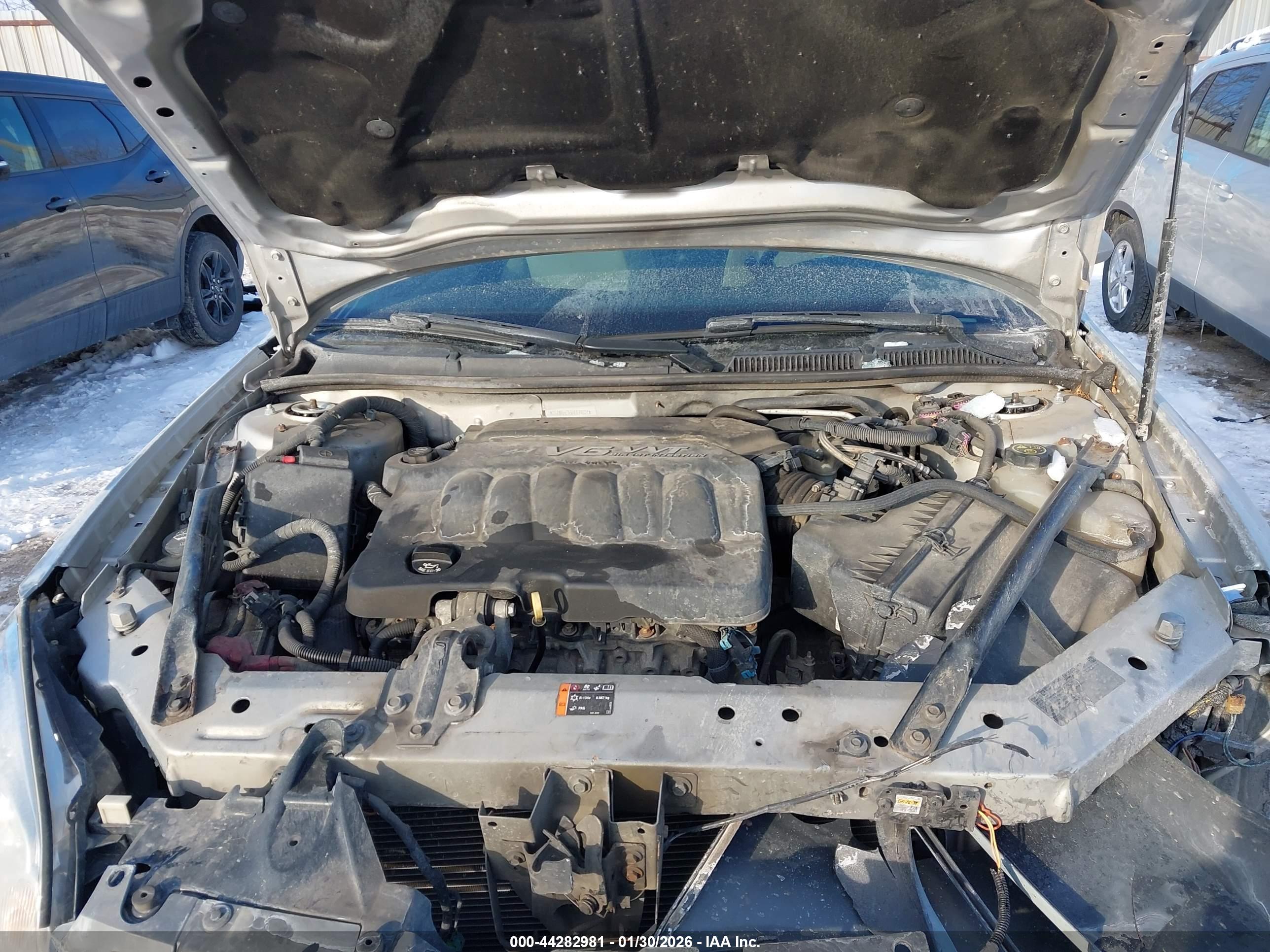 CHEVROLET IMPALA image 10