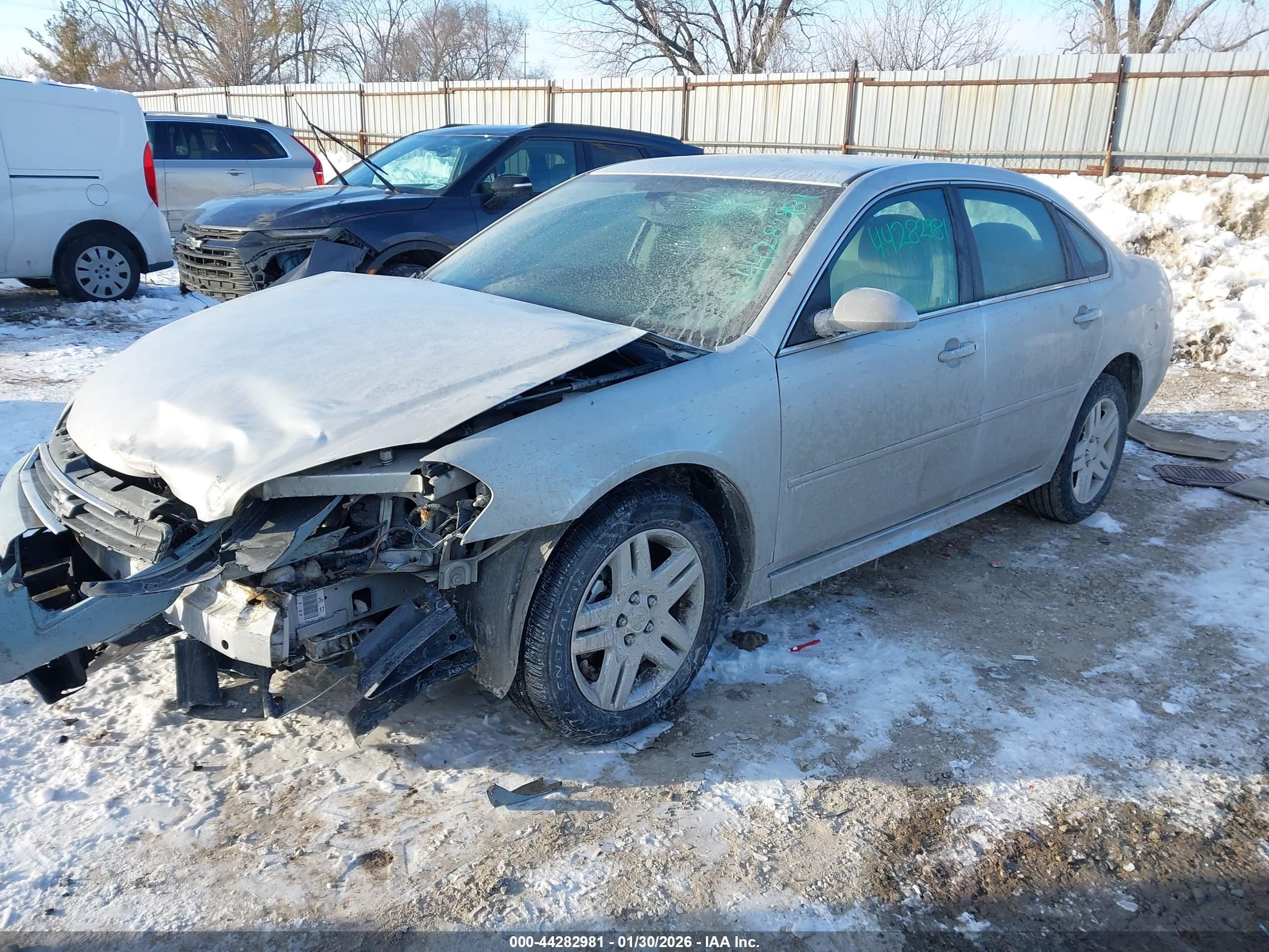 CHEVROLET IMPALA image 2