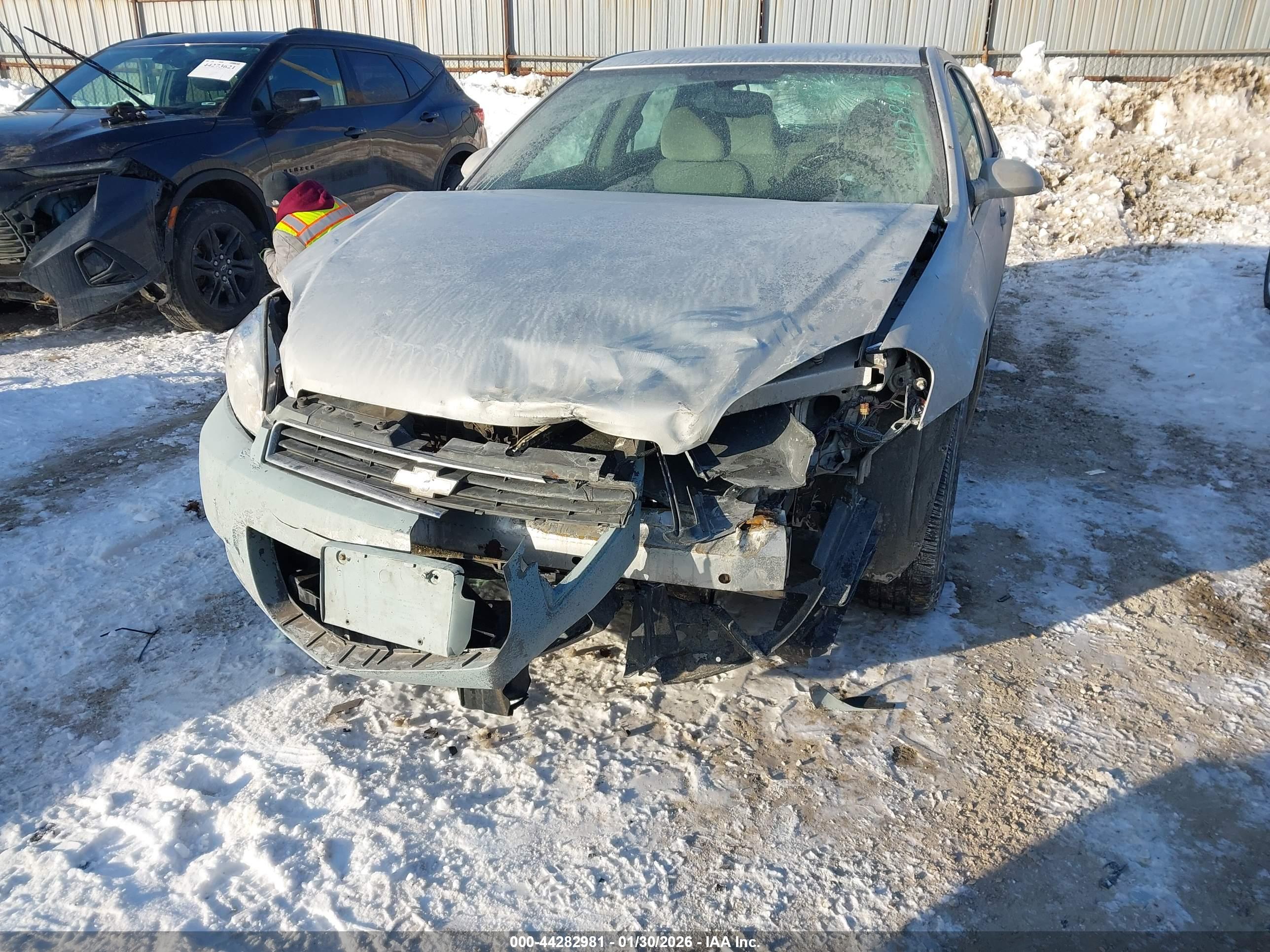 CHEVROLET IMPALA image 6