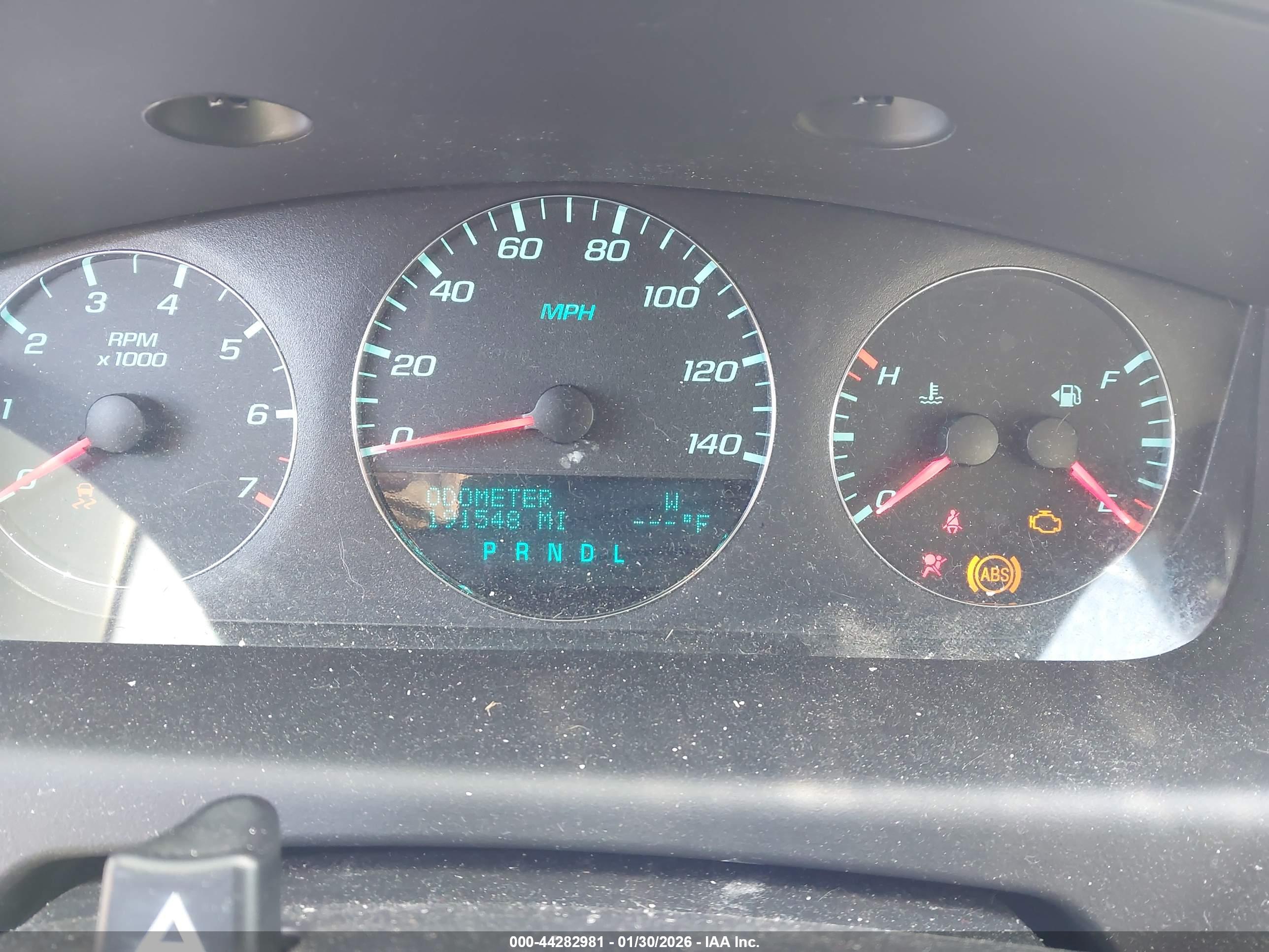 CHEVROLET IMPALA image 7