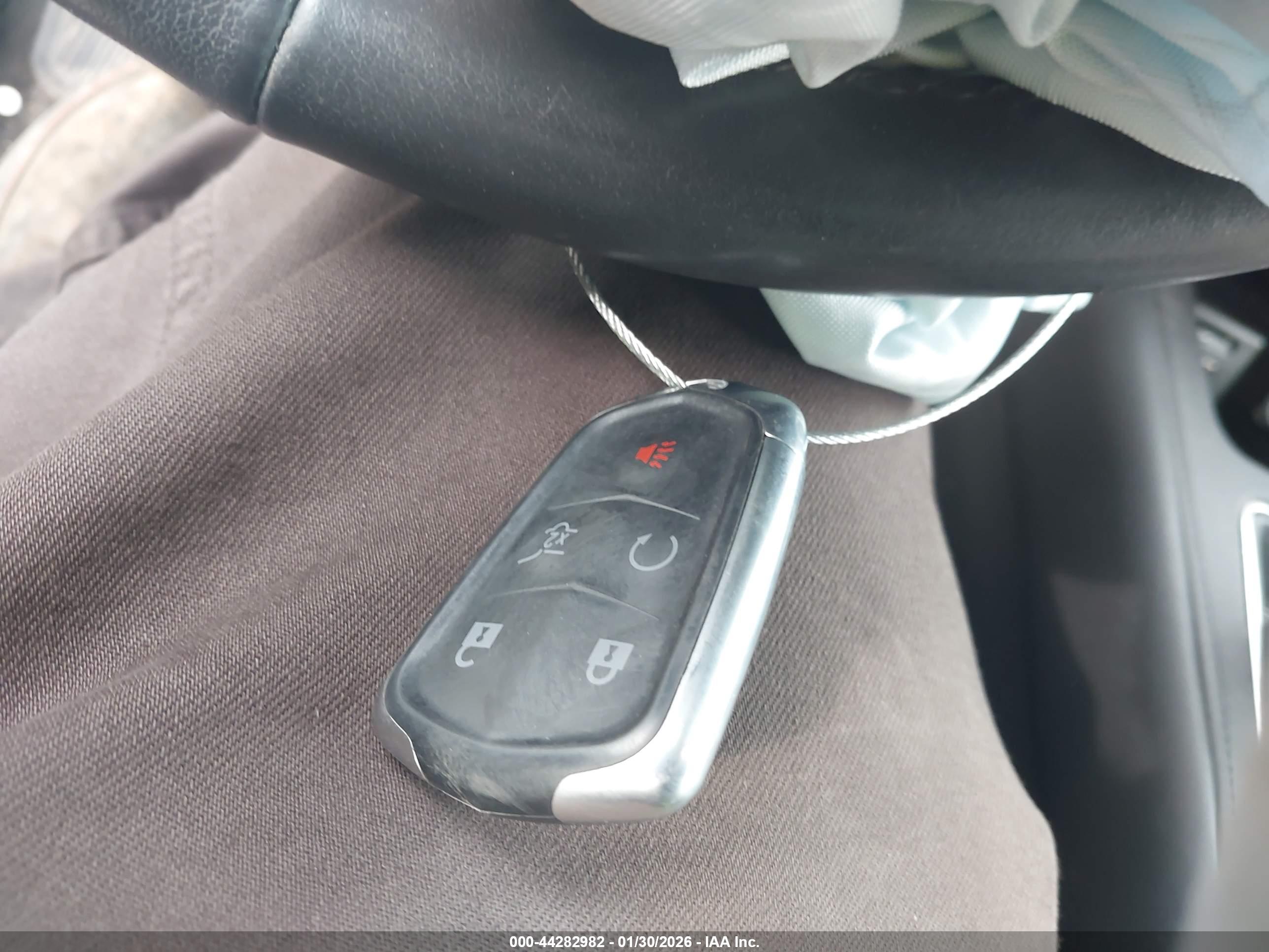 CADILLAC XT4 image 11