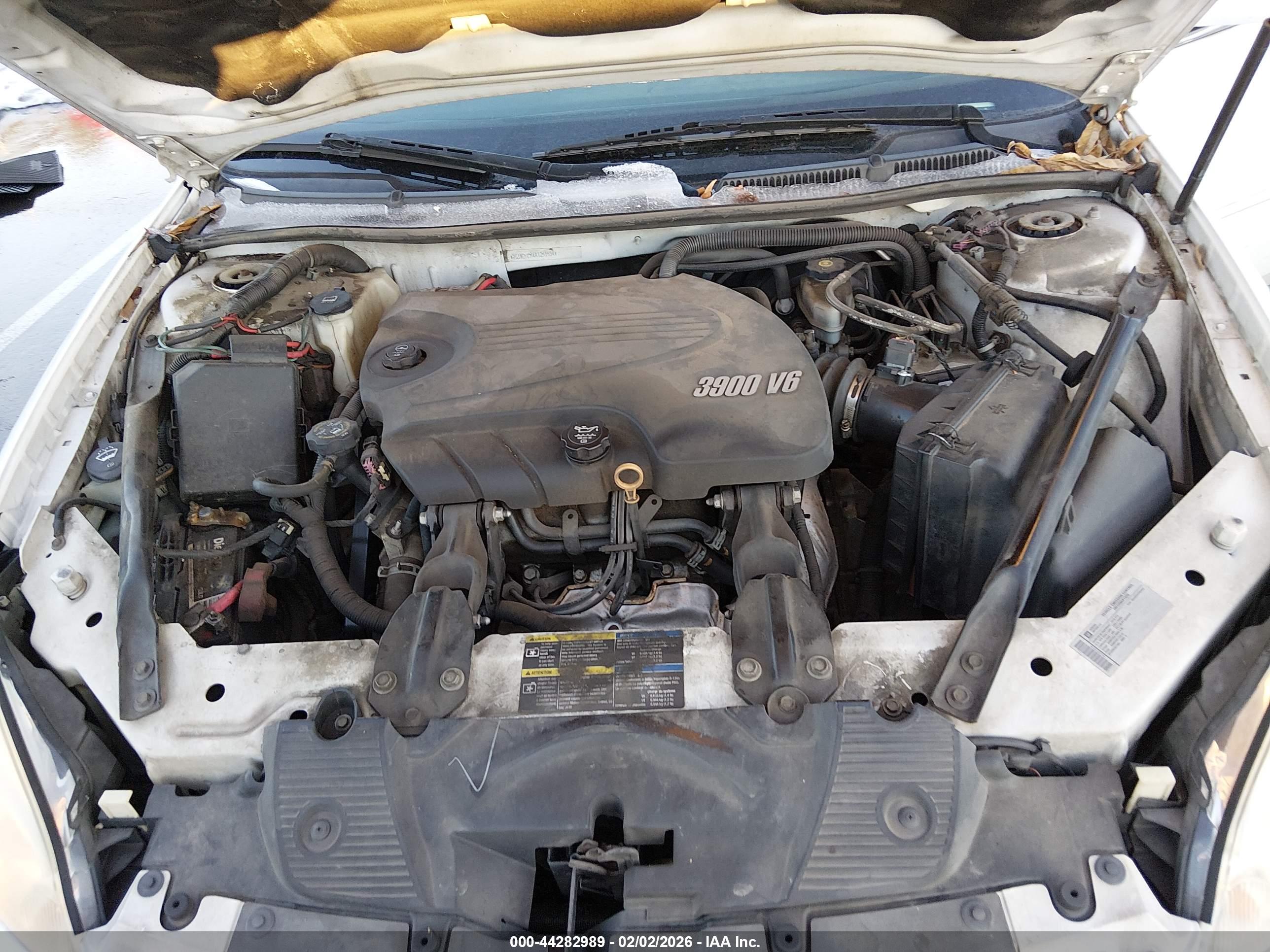 CHEVROLET IMPALA image 10