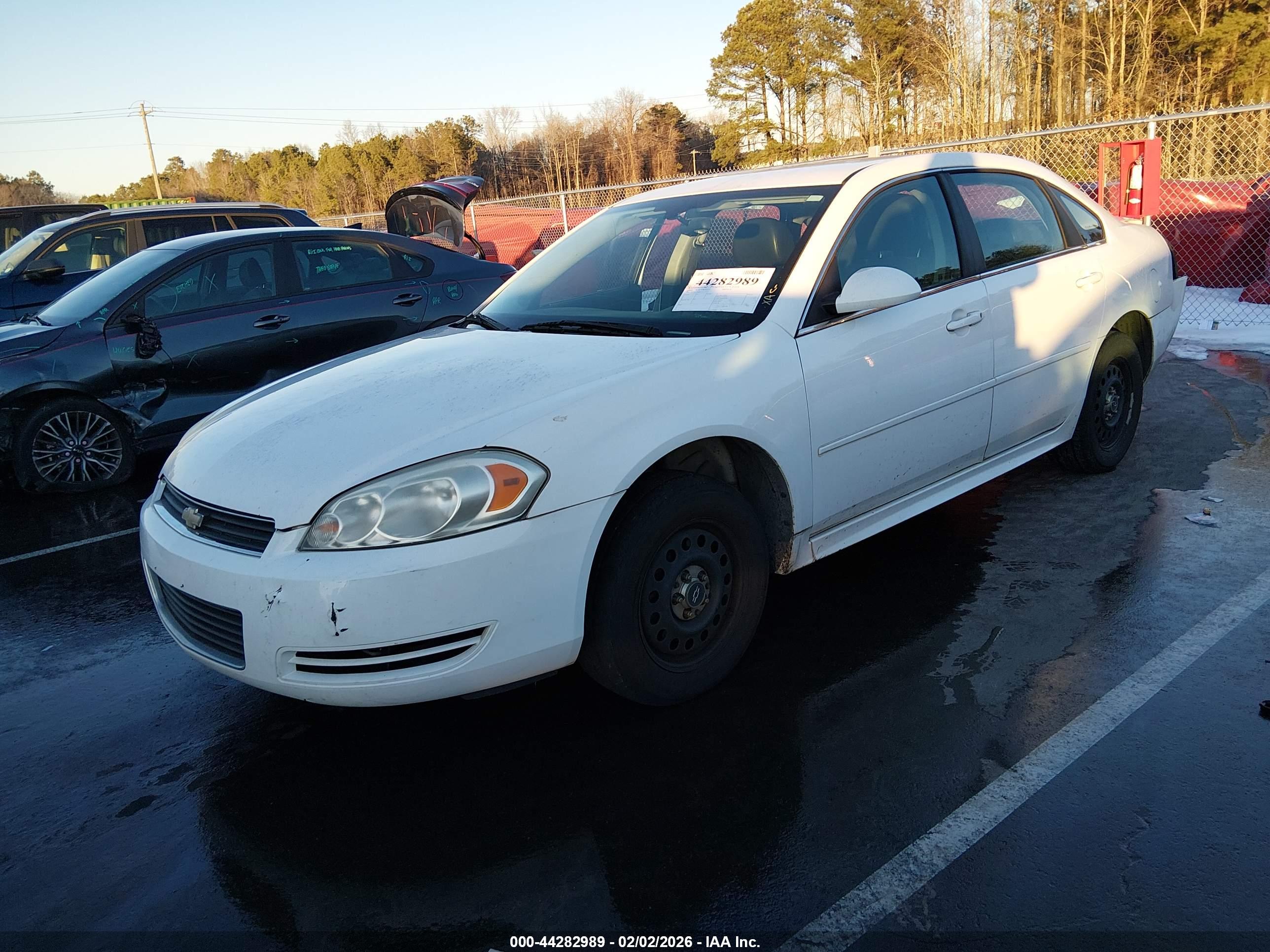 CHEVROLET IMPALA image 2