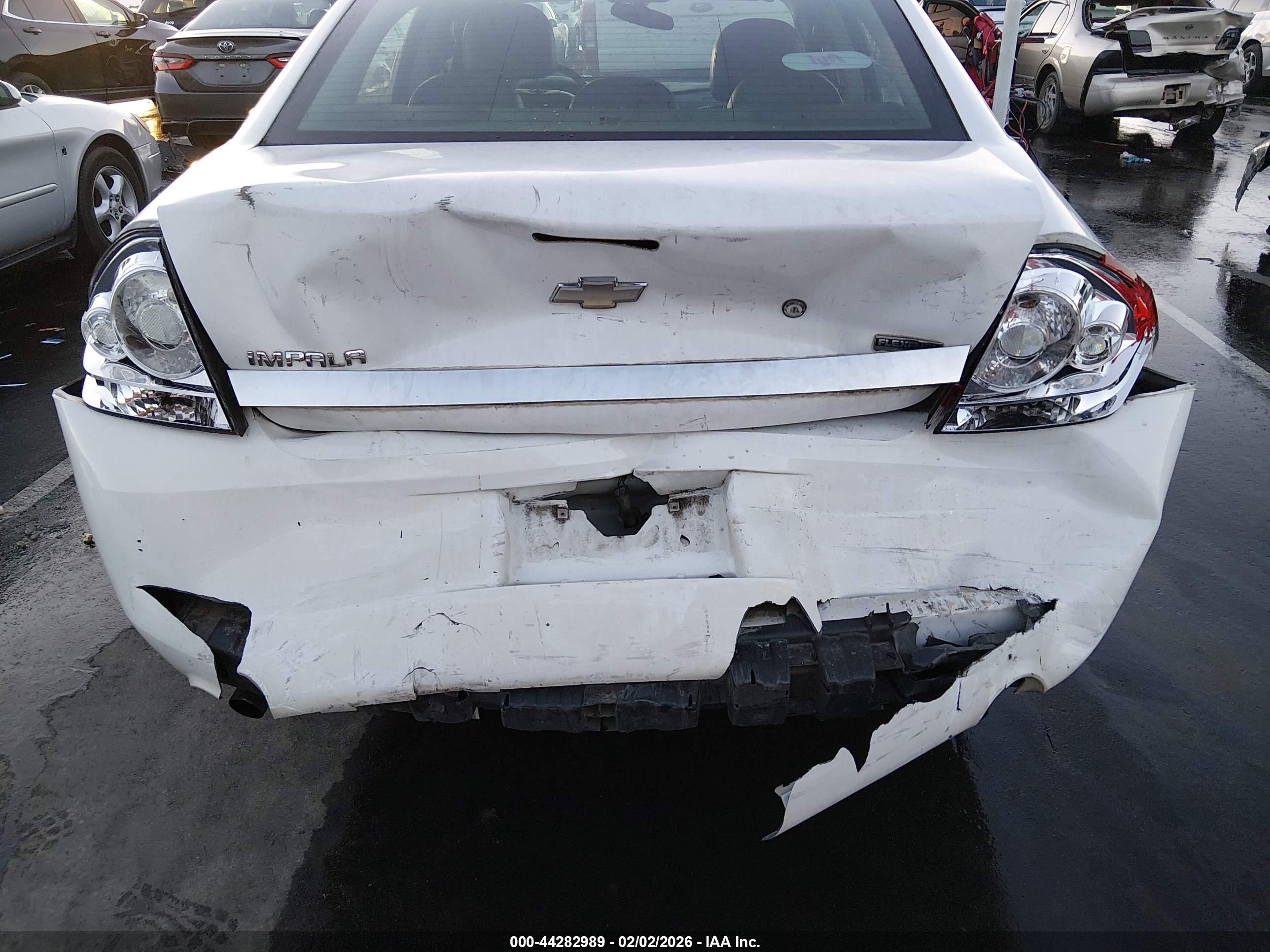 CHEVROLET IMPALA image 6