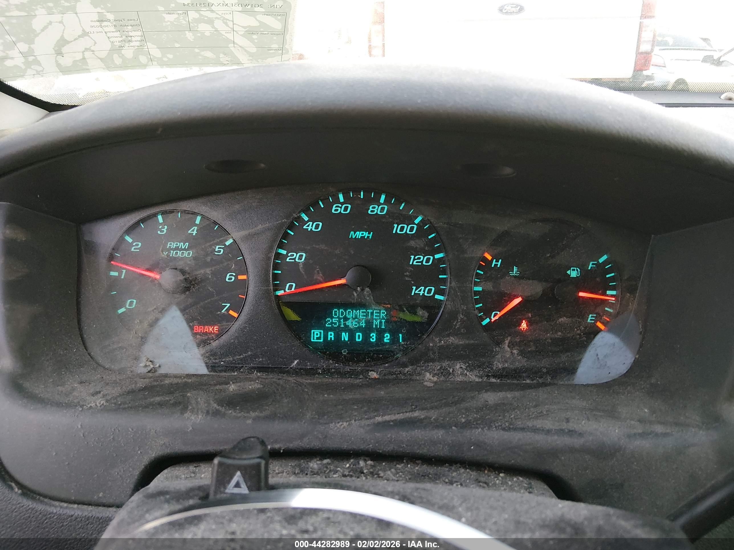 CHEVROLET IMPALA image 7