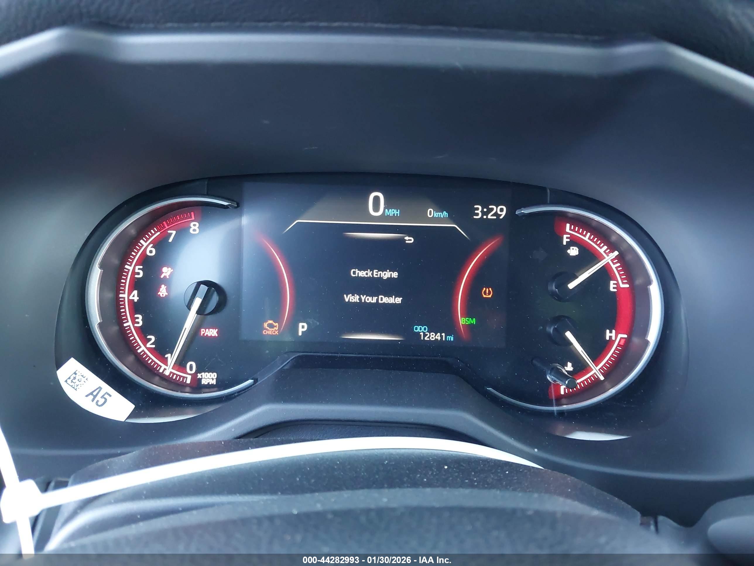 TOYOTA RAV4 image 7