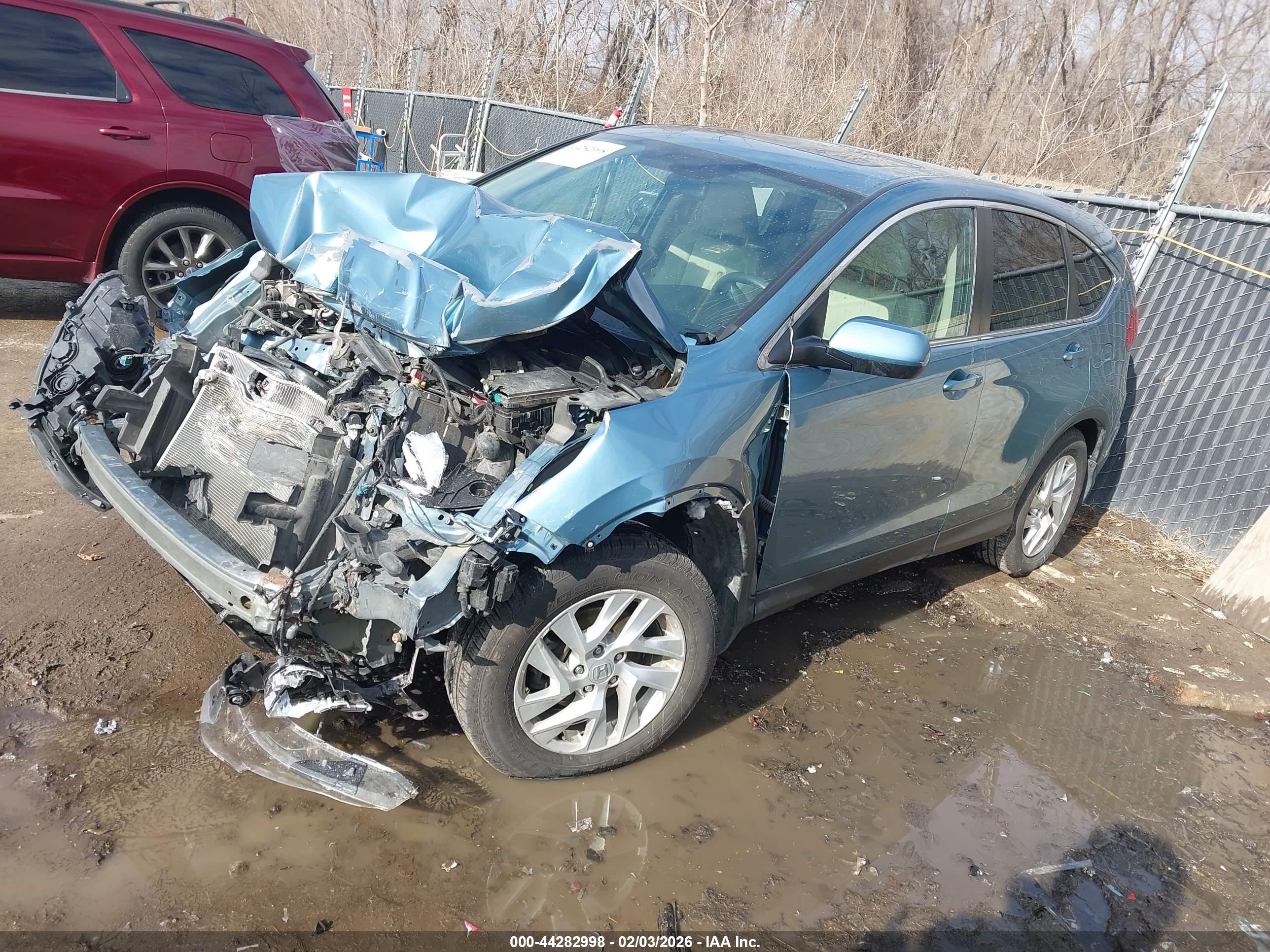 HONDA CR-V image 2