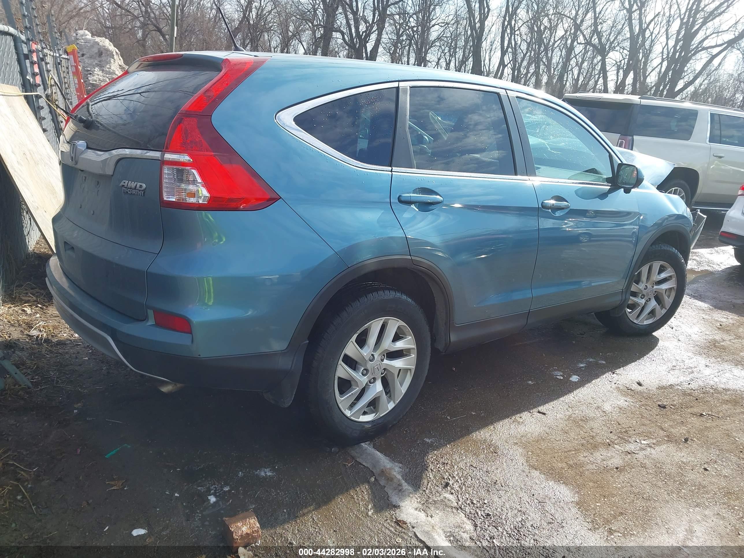 HONDA CR-V image 4