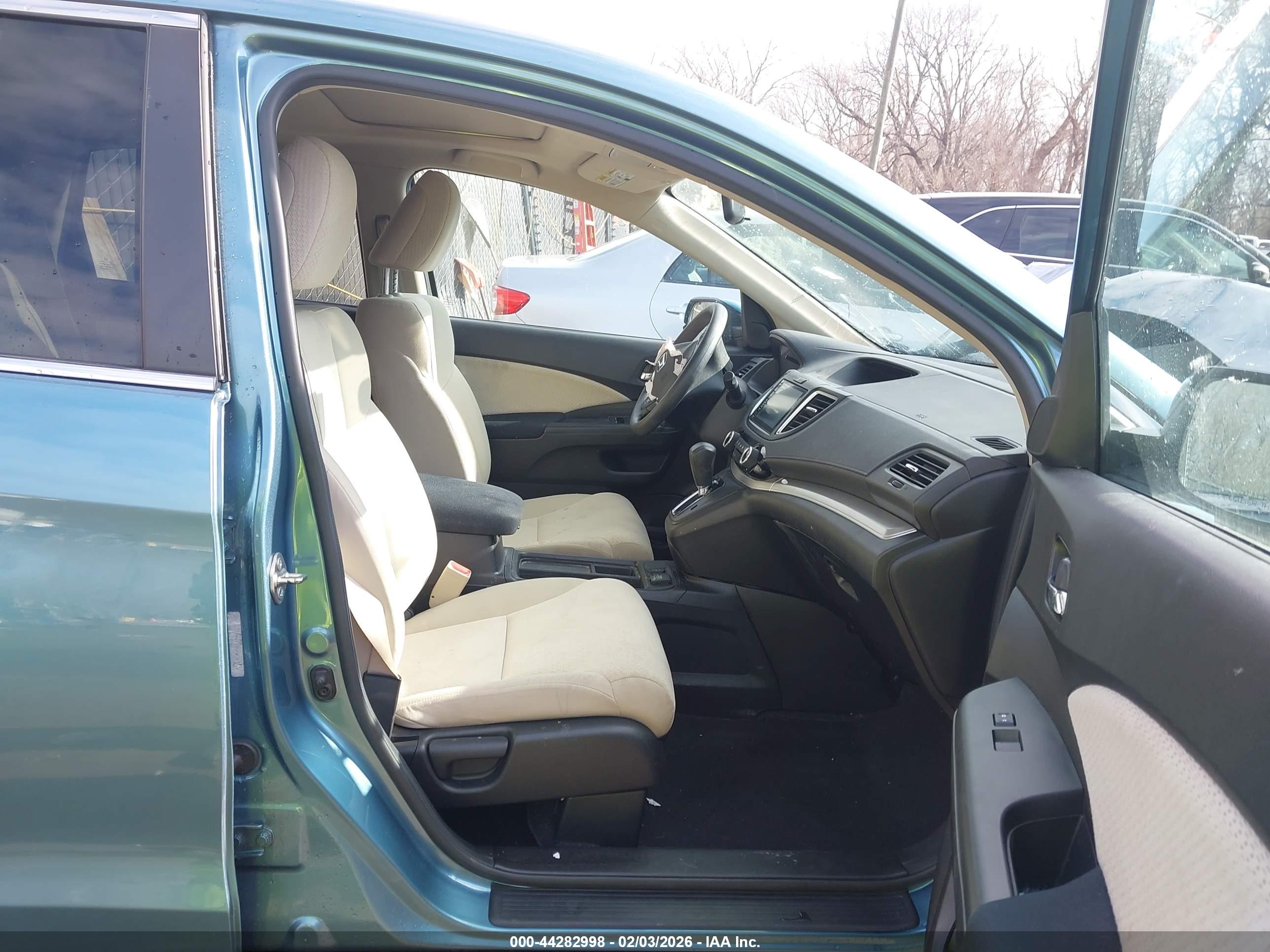 HONDA CR-V image 5