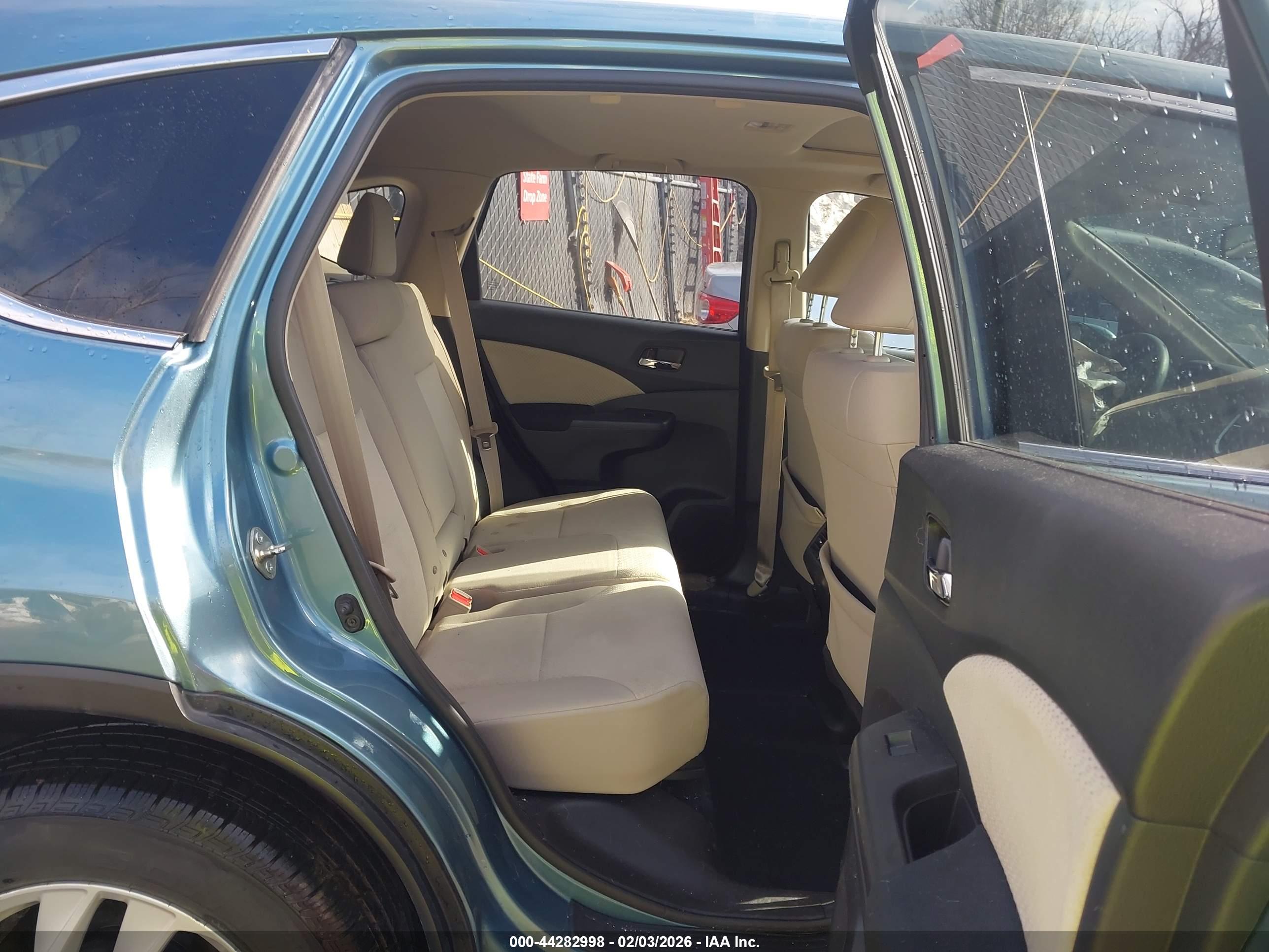 HONDA CR-V image 8