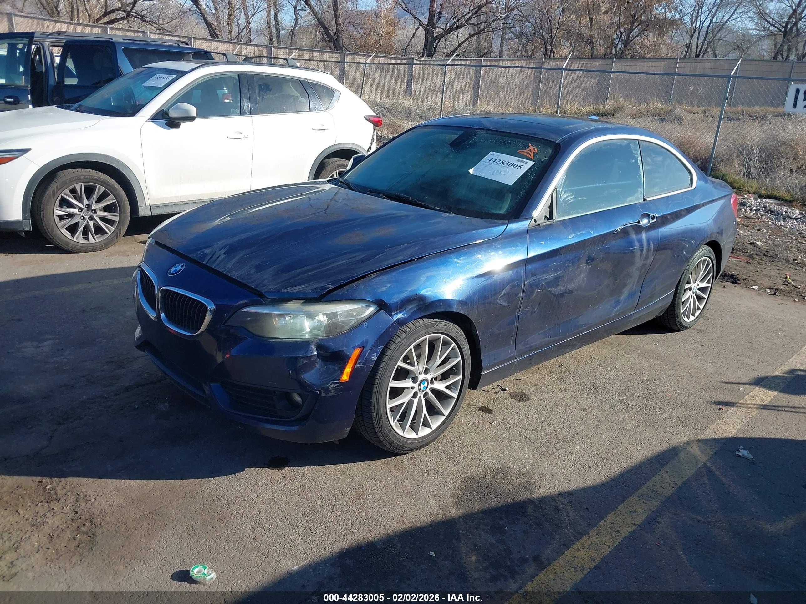 BMW 228I image 2