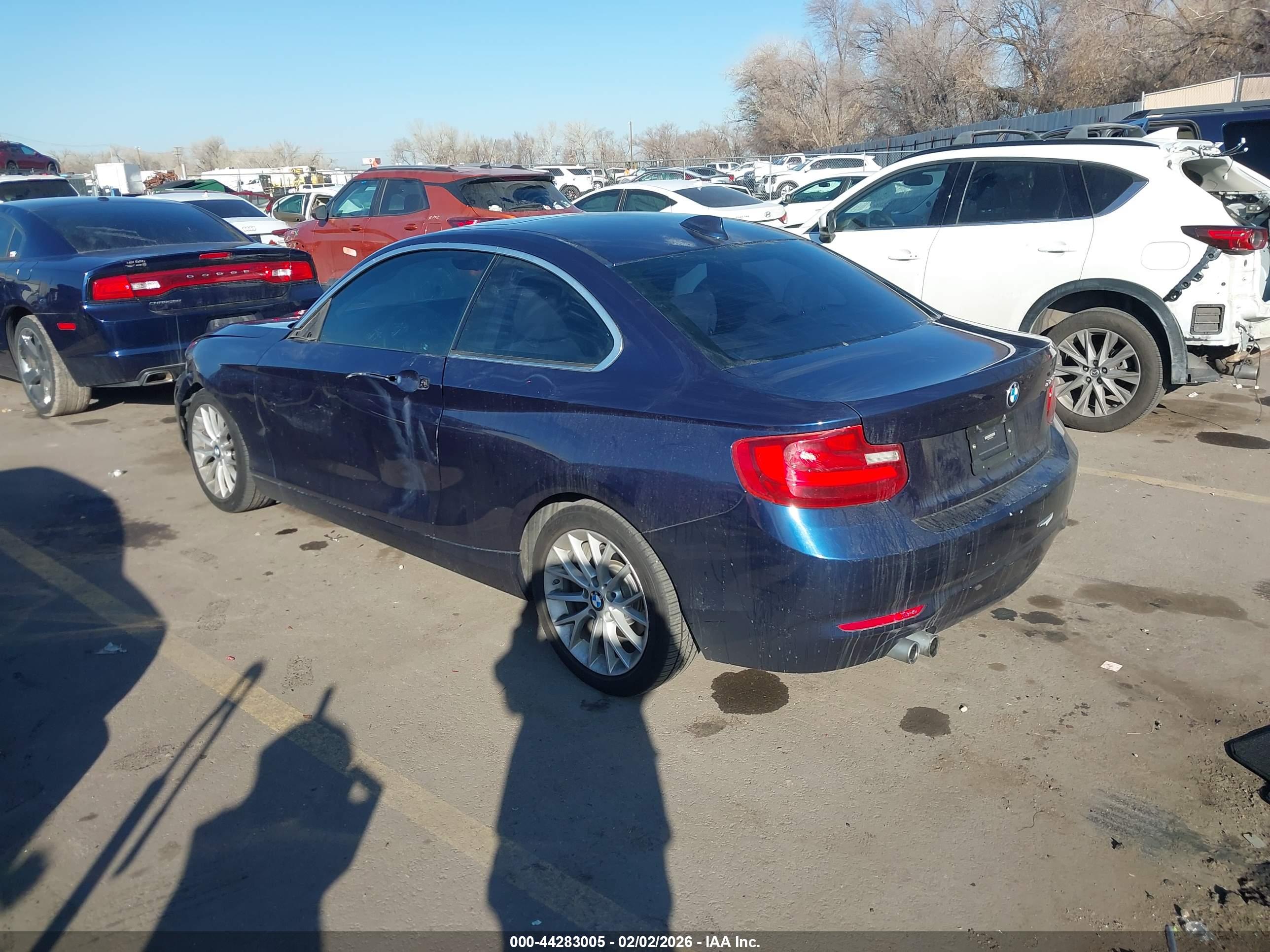 BMW 228I image 3