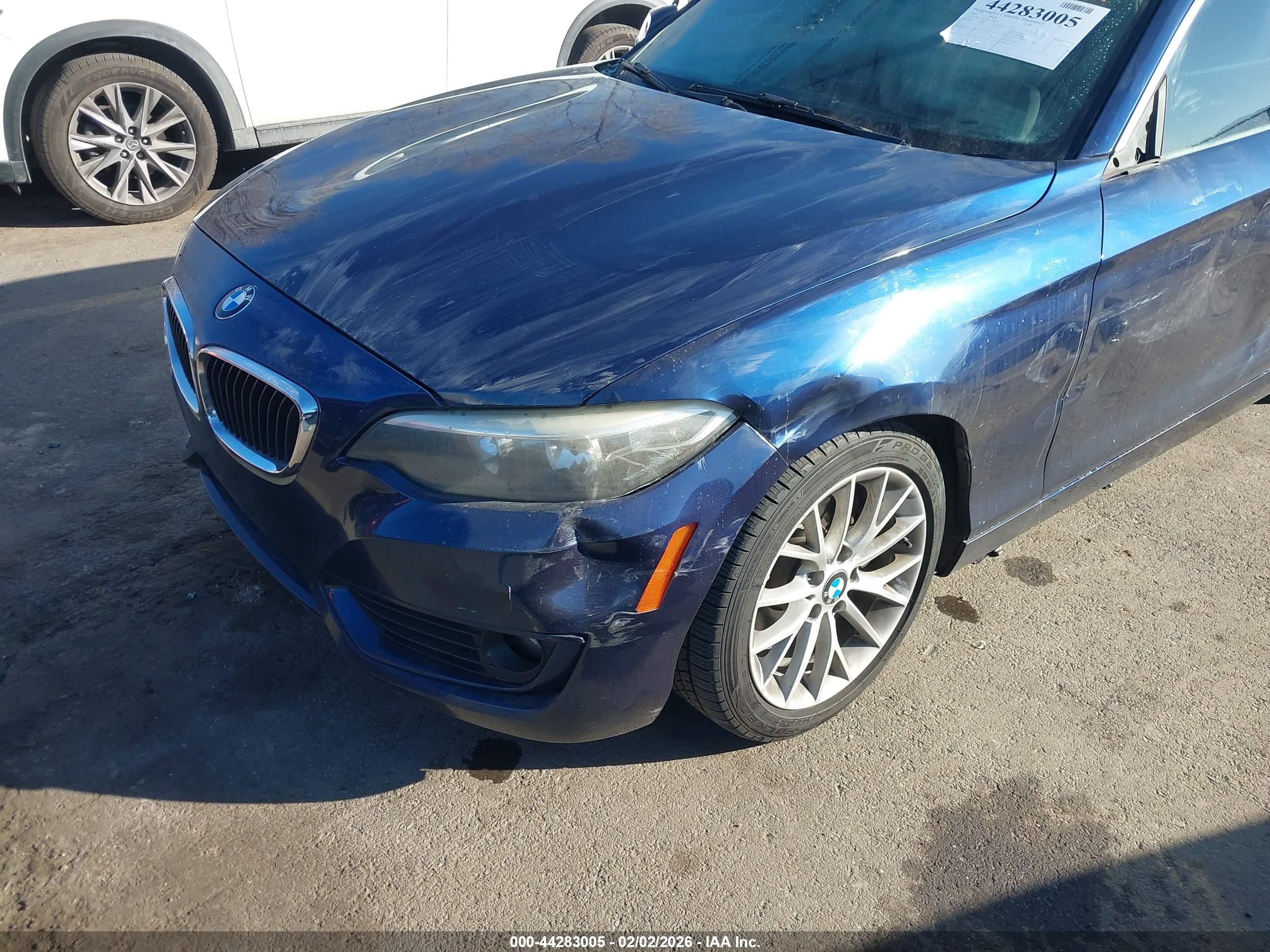 BMW 228I image 6