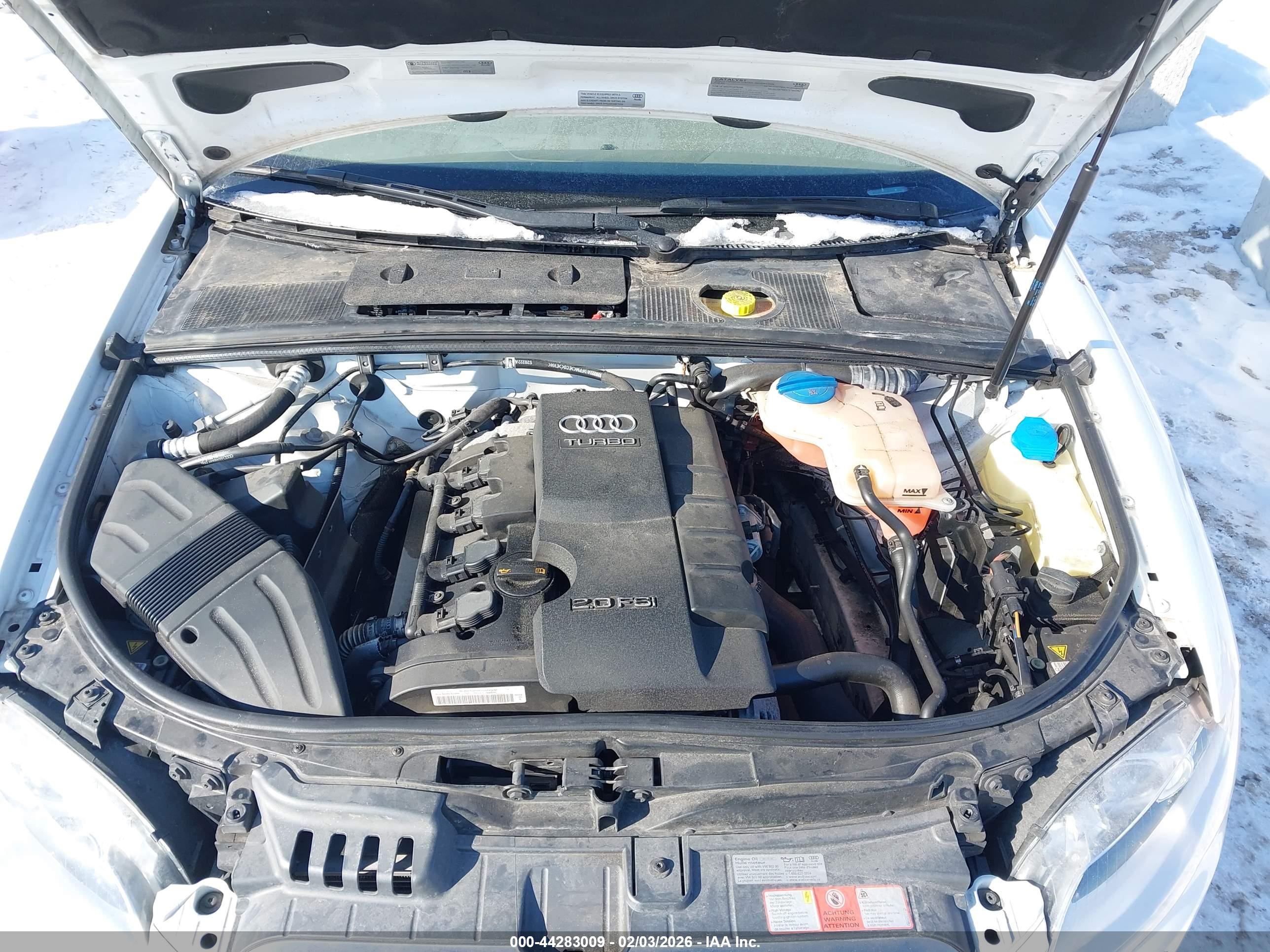 AUDI A4 image 10