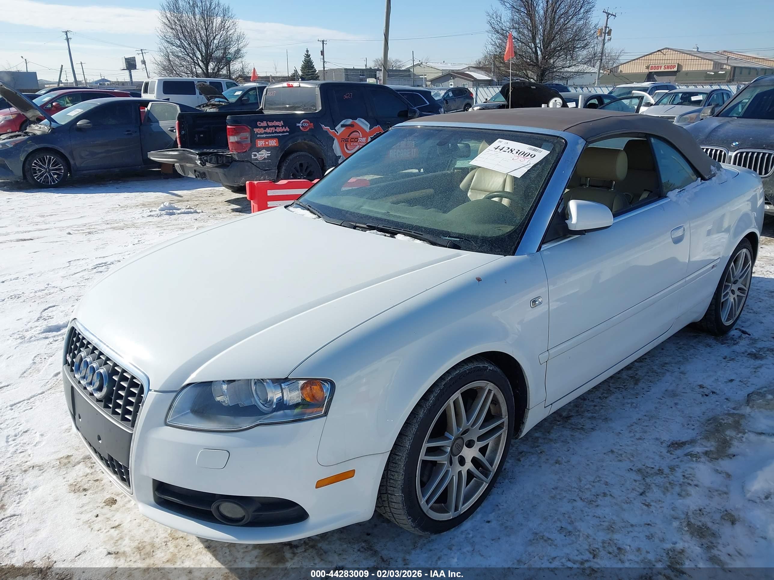 AUDI A4 image 2