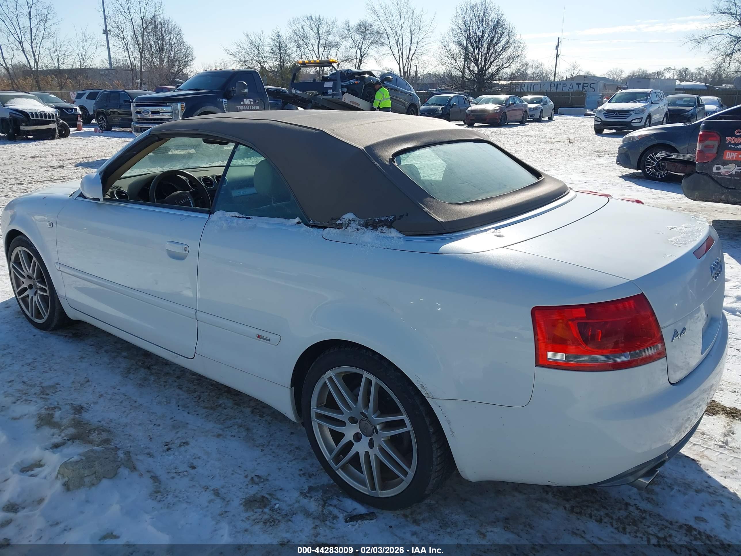 AUDI A4 image 3