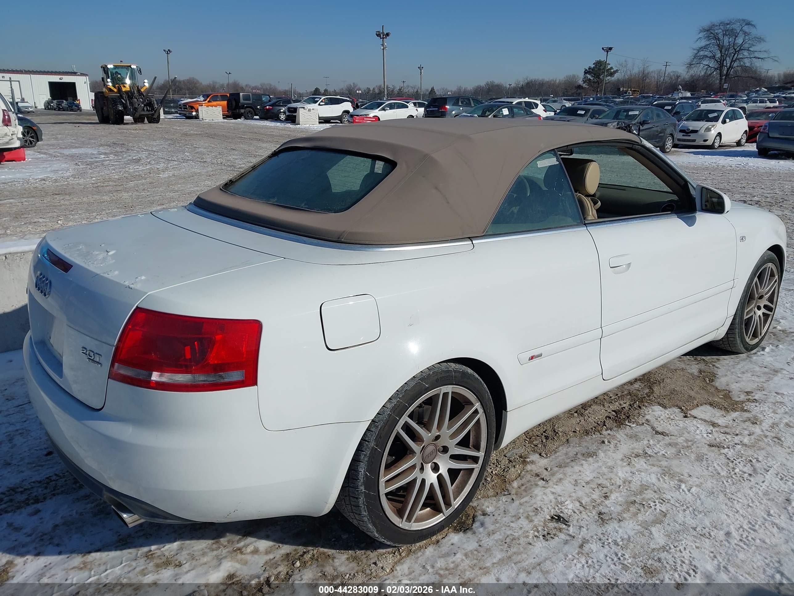 AUDI A4 image 4