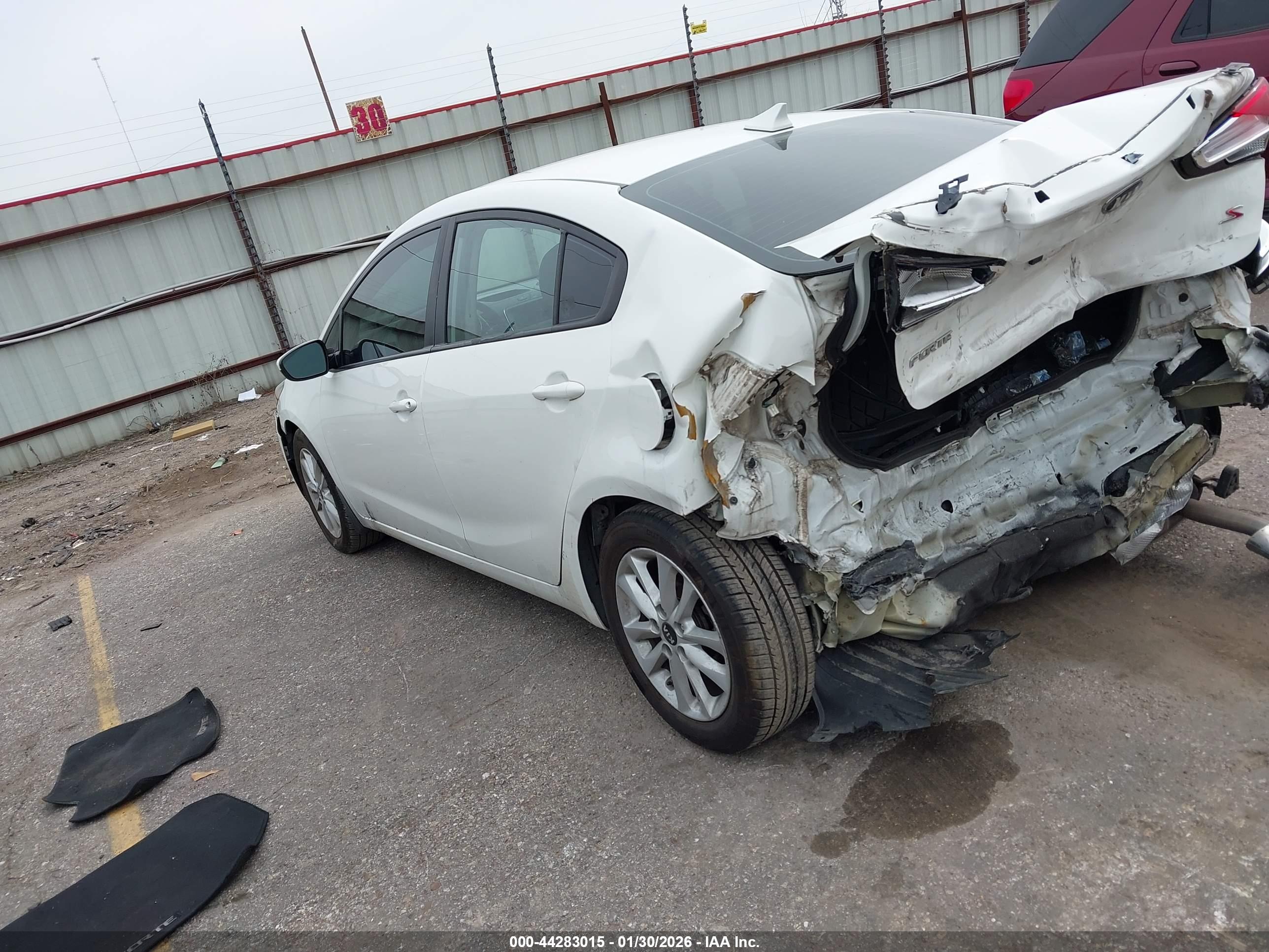 KIA FORTE image 3