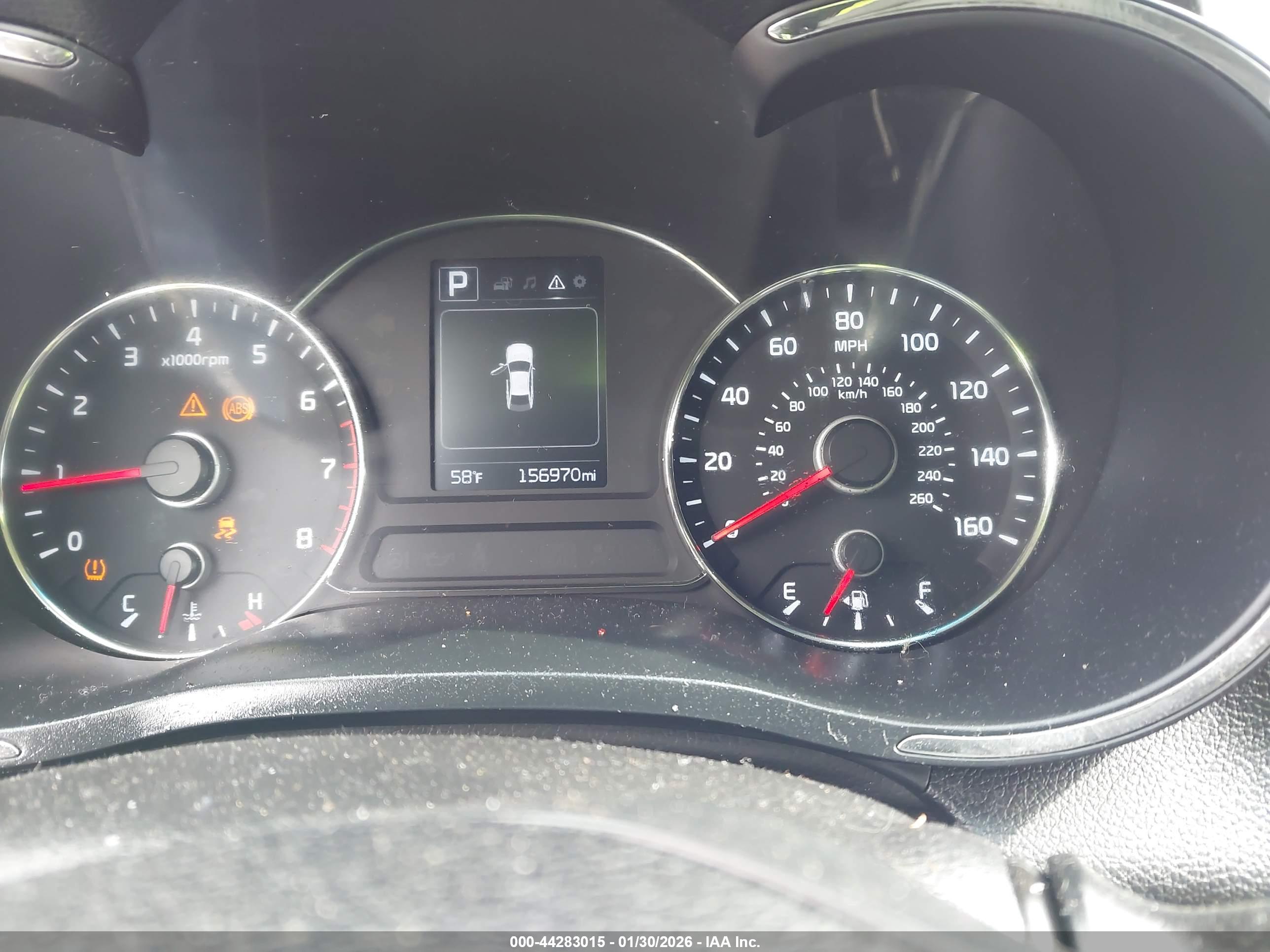 KIA FORTE image 7
