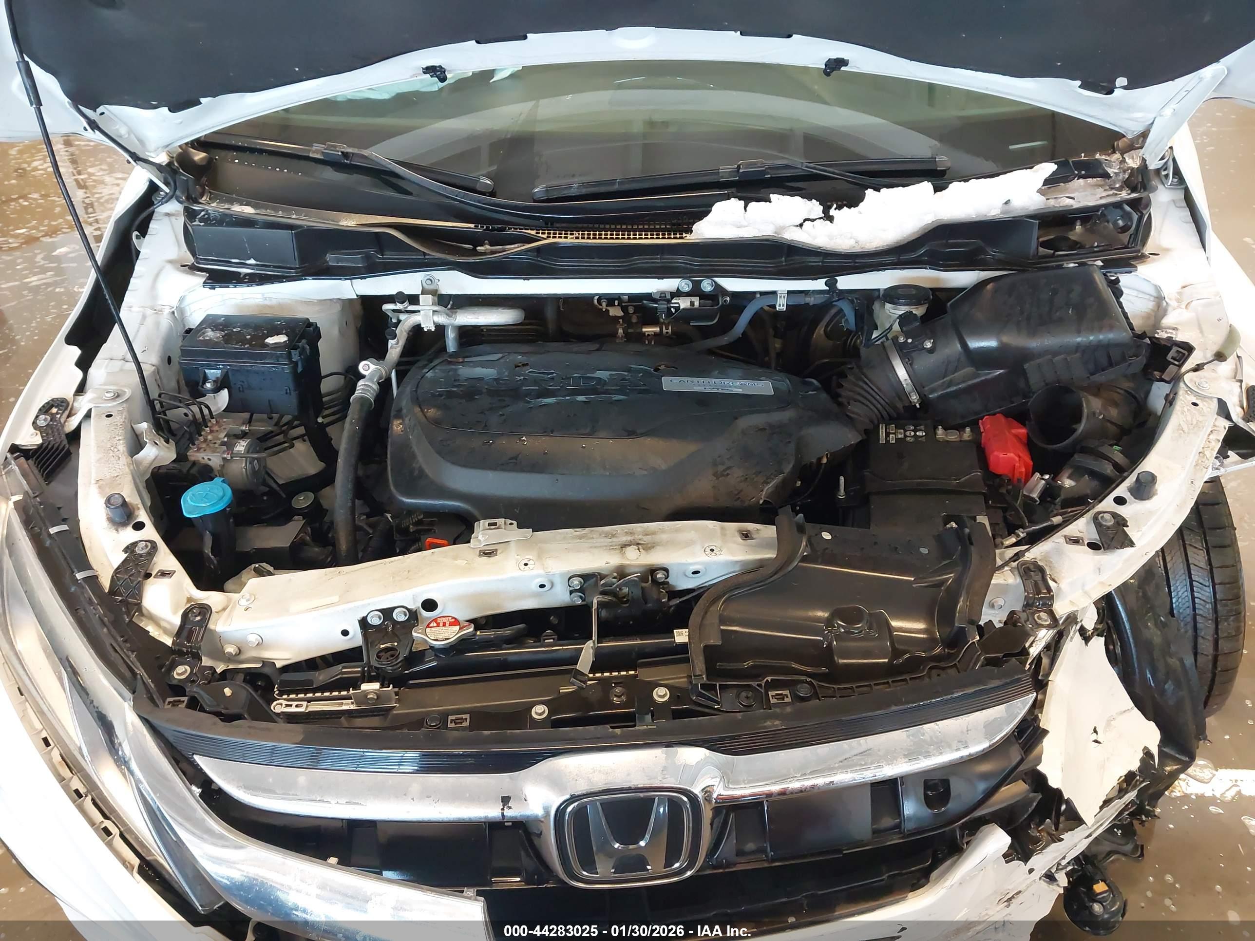 HONDA ODYSSEY image 10