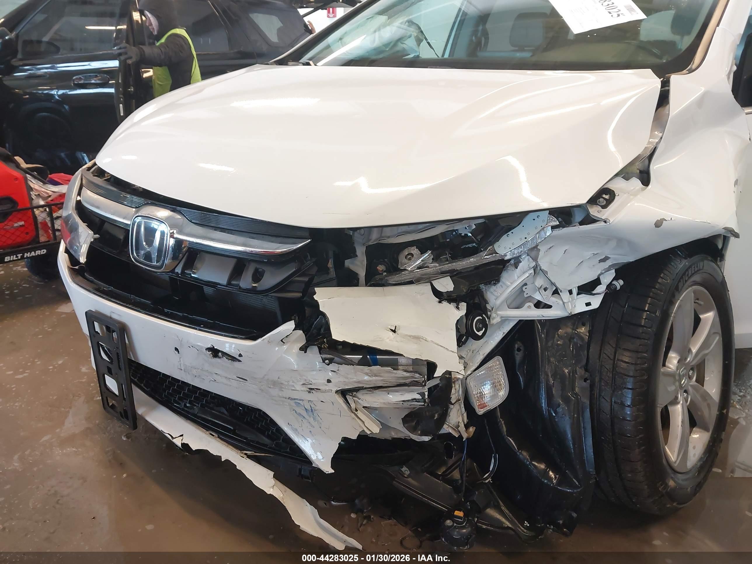 HONDA ODYSSEY image 6
