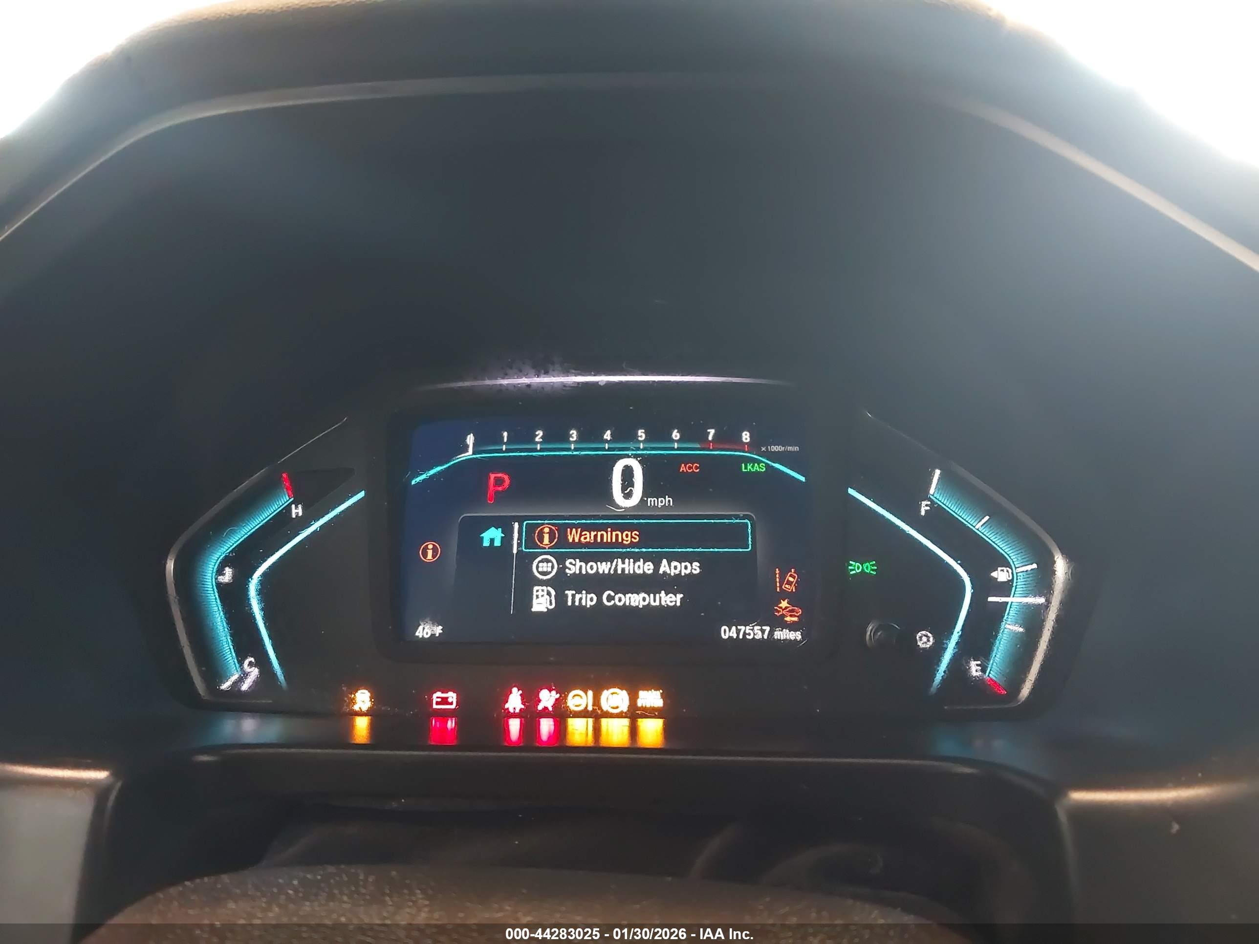 HONDA ODYSSEY image 7
