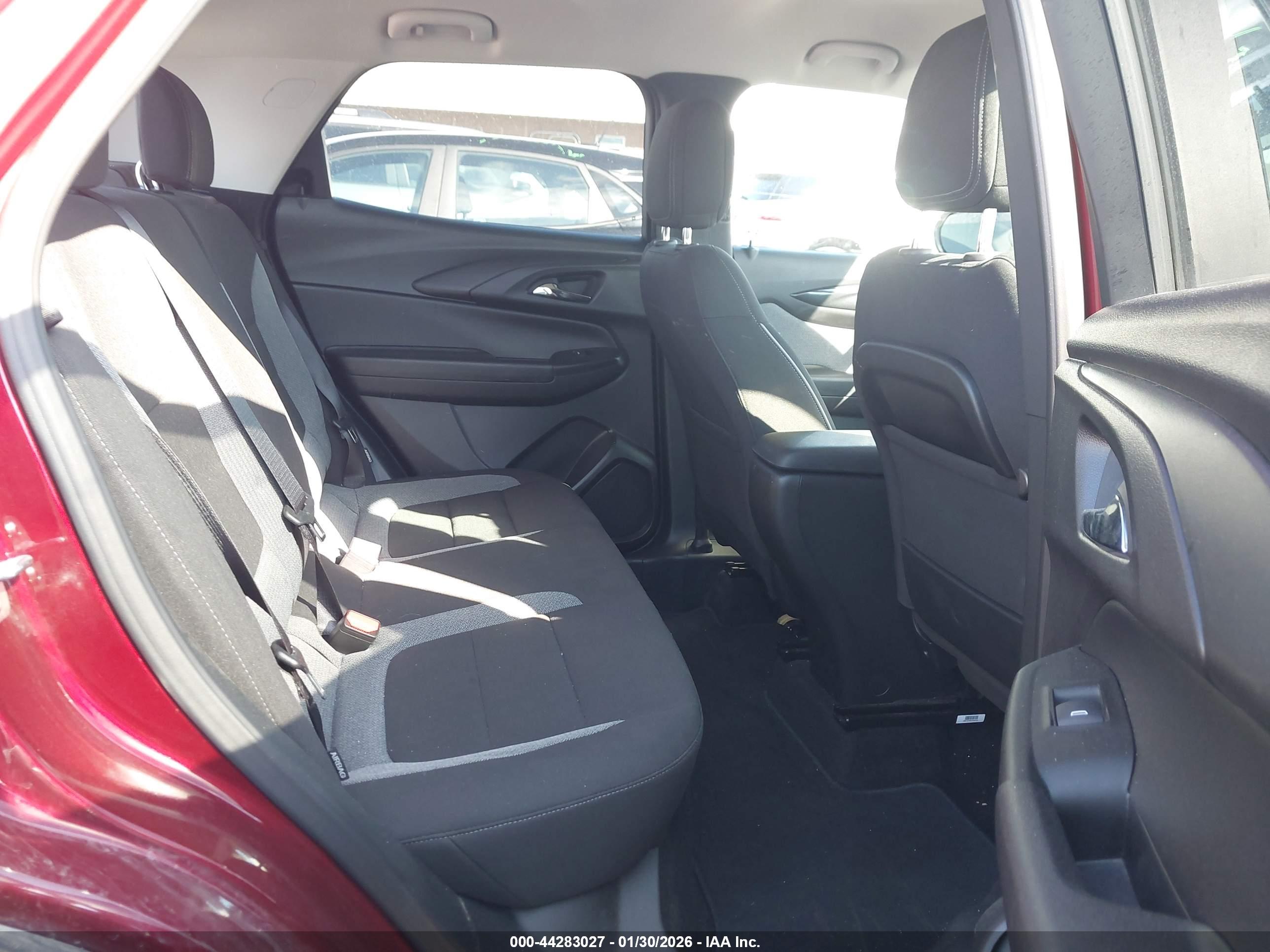 CHEVROLET TRAILBLAZER image 8