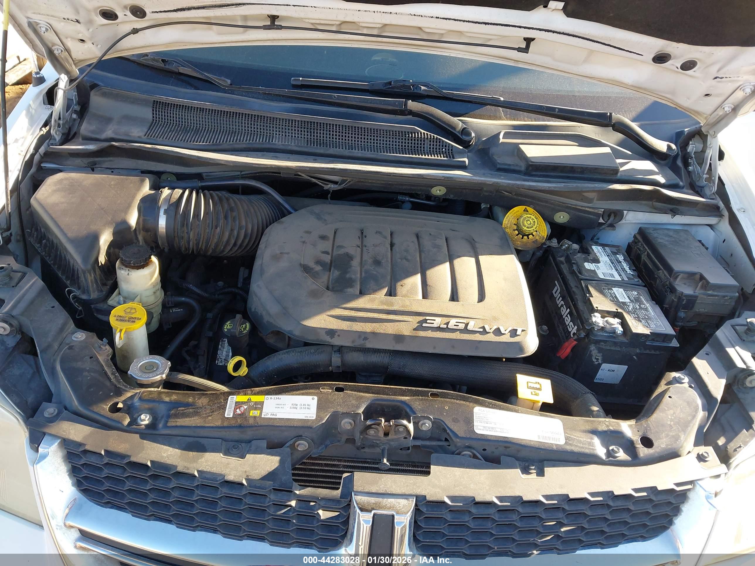 DODGE GRAND image 10