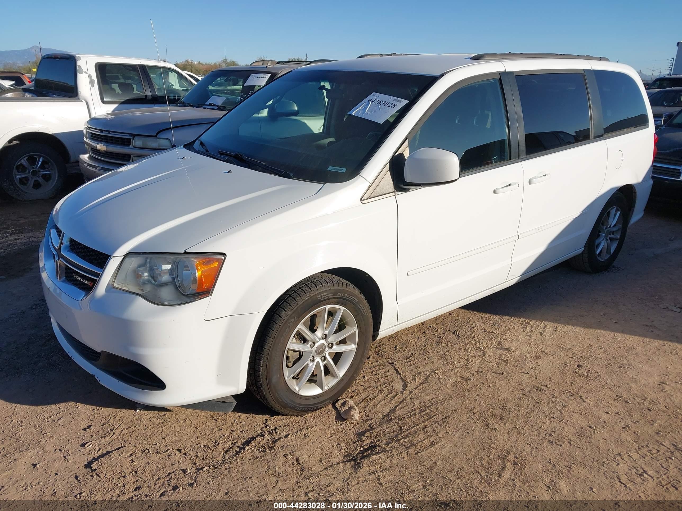 DODGE GRAND image 2