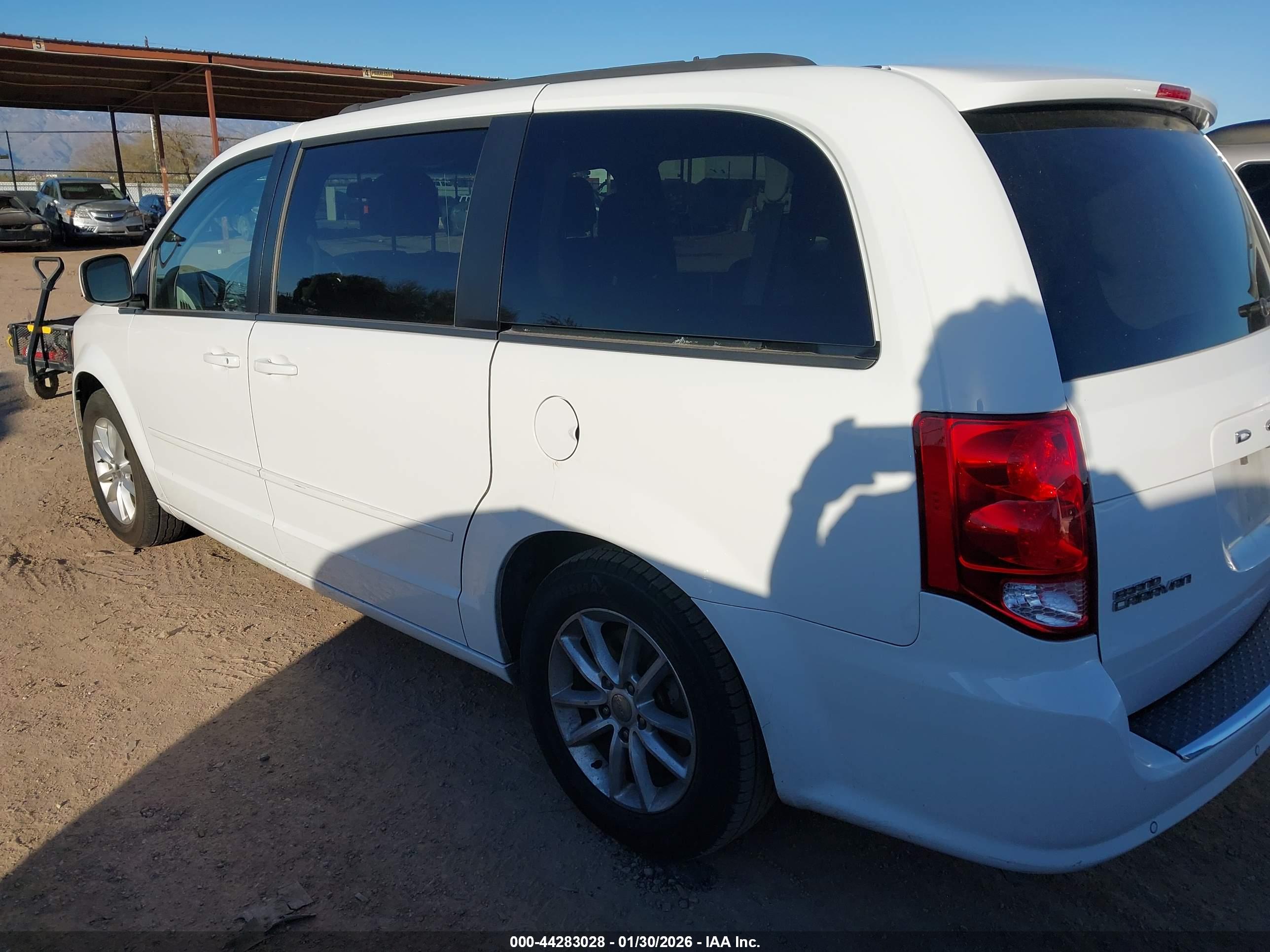 DODGE GRAND image 3