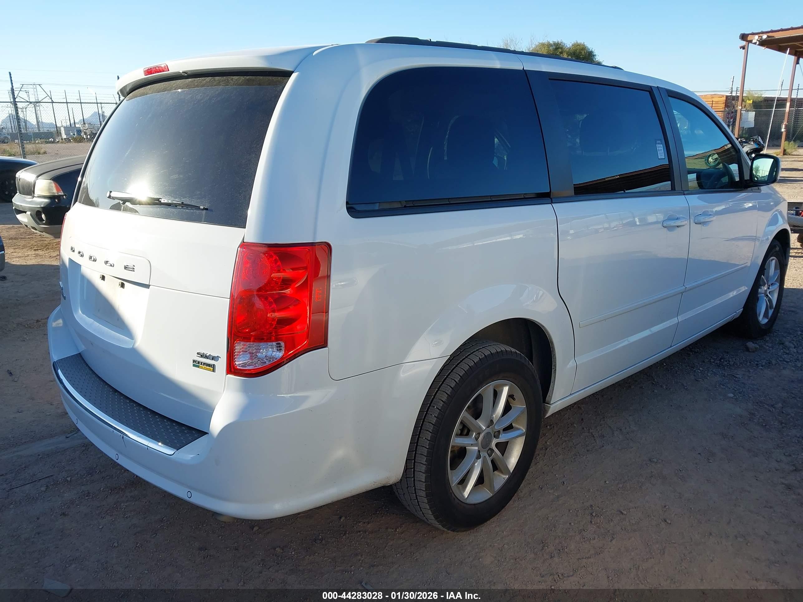 DODGE GRAND image 4