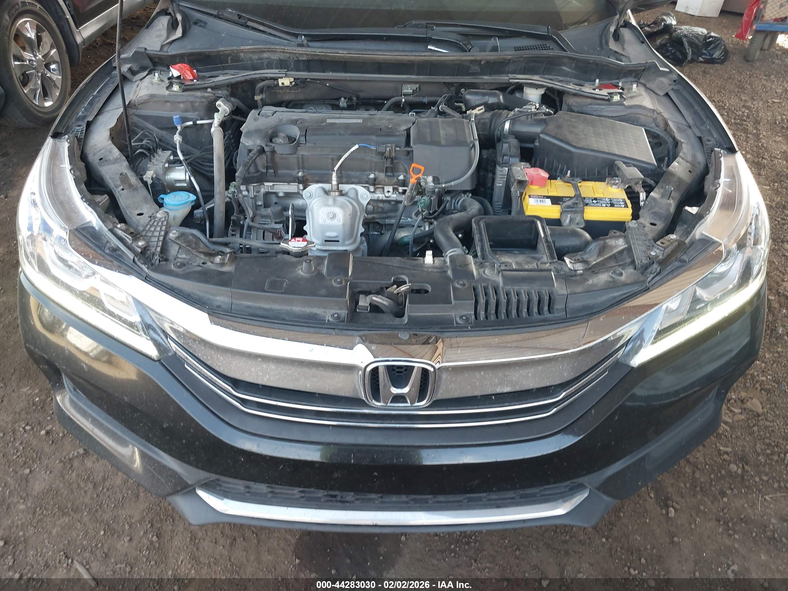 HONDA ACCORD image 10