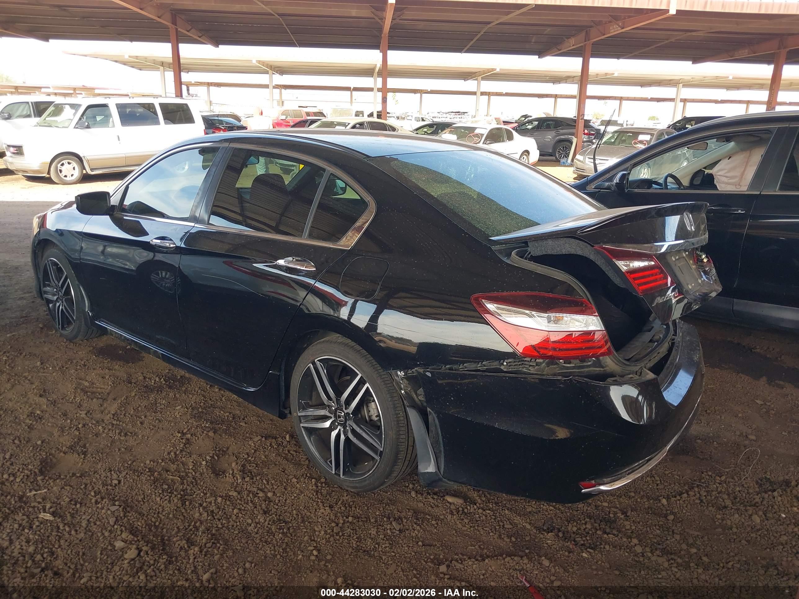 HONDA ACCORD image 3