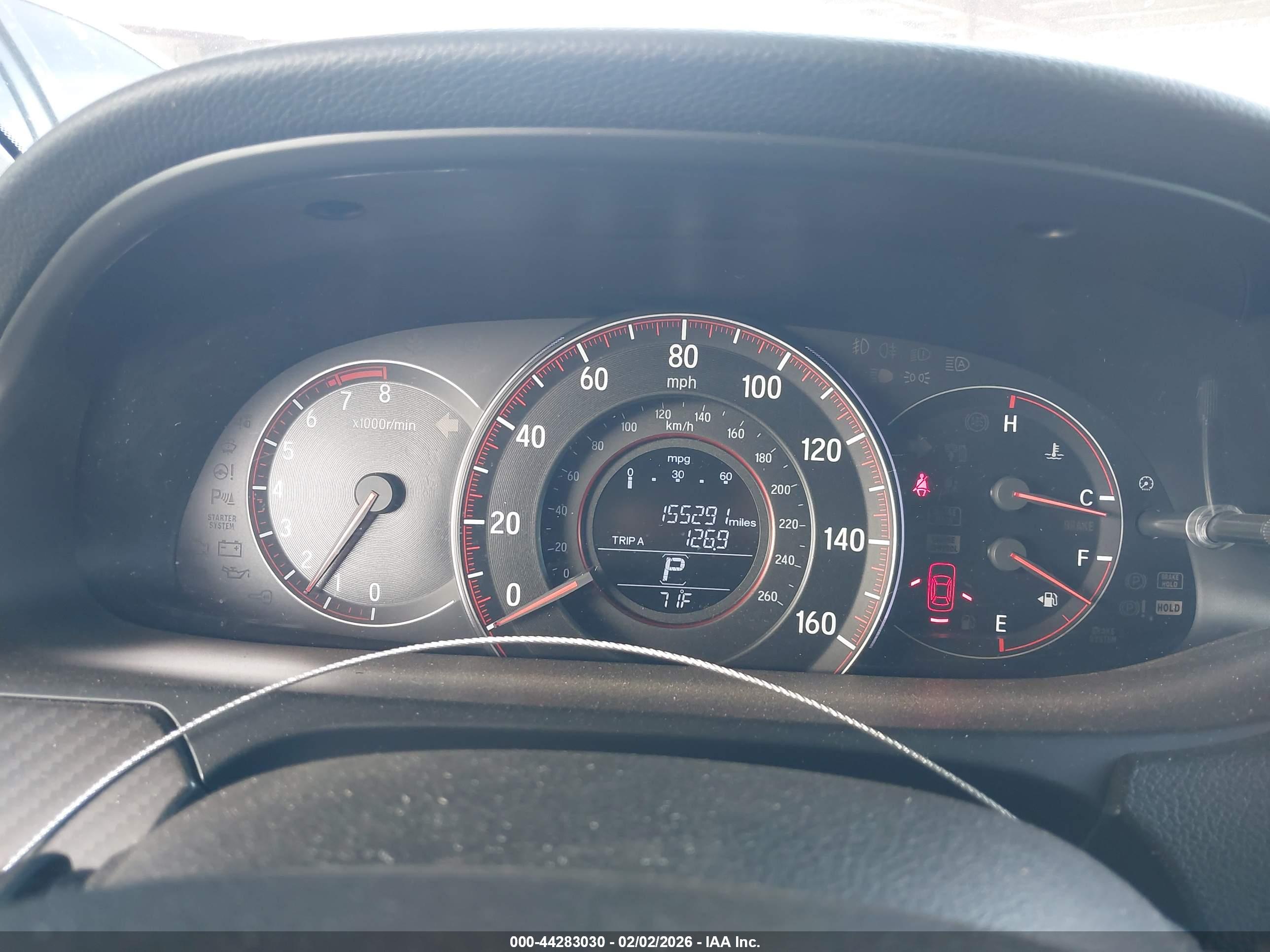 HONDA ACCORD image 7