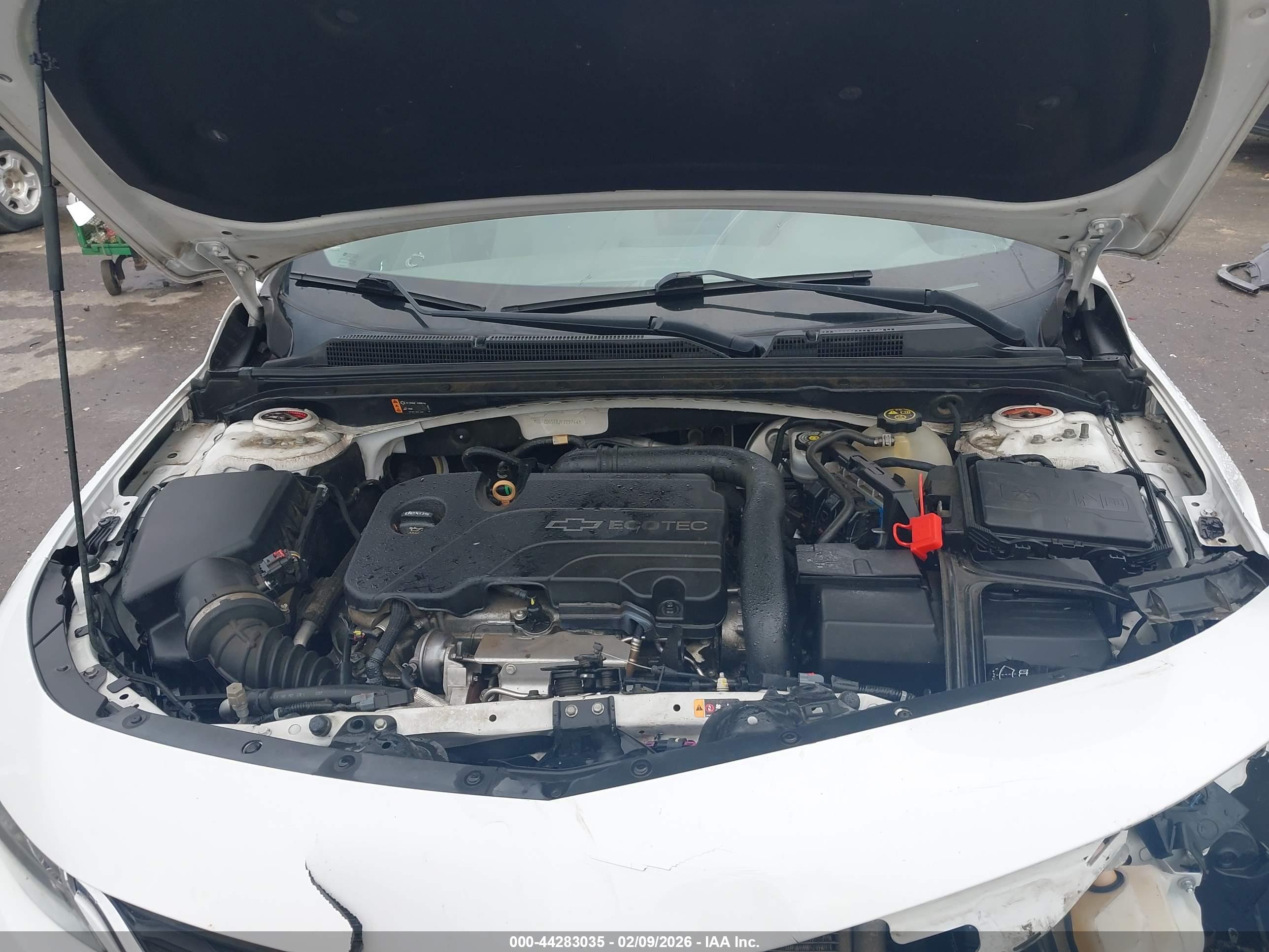CHEVROLET MALIBU image 10