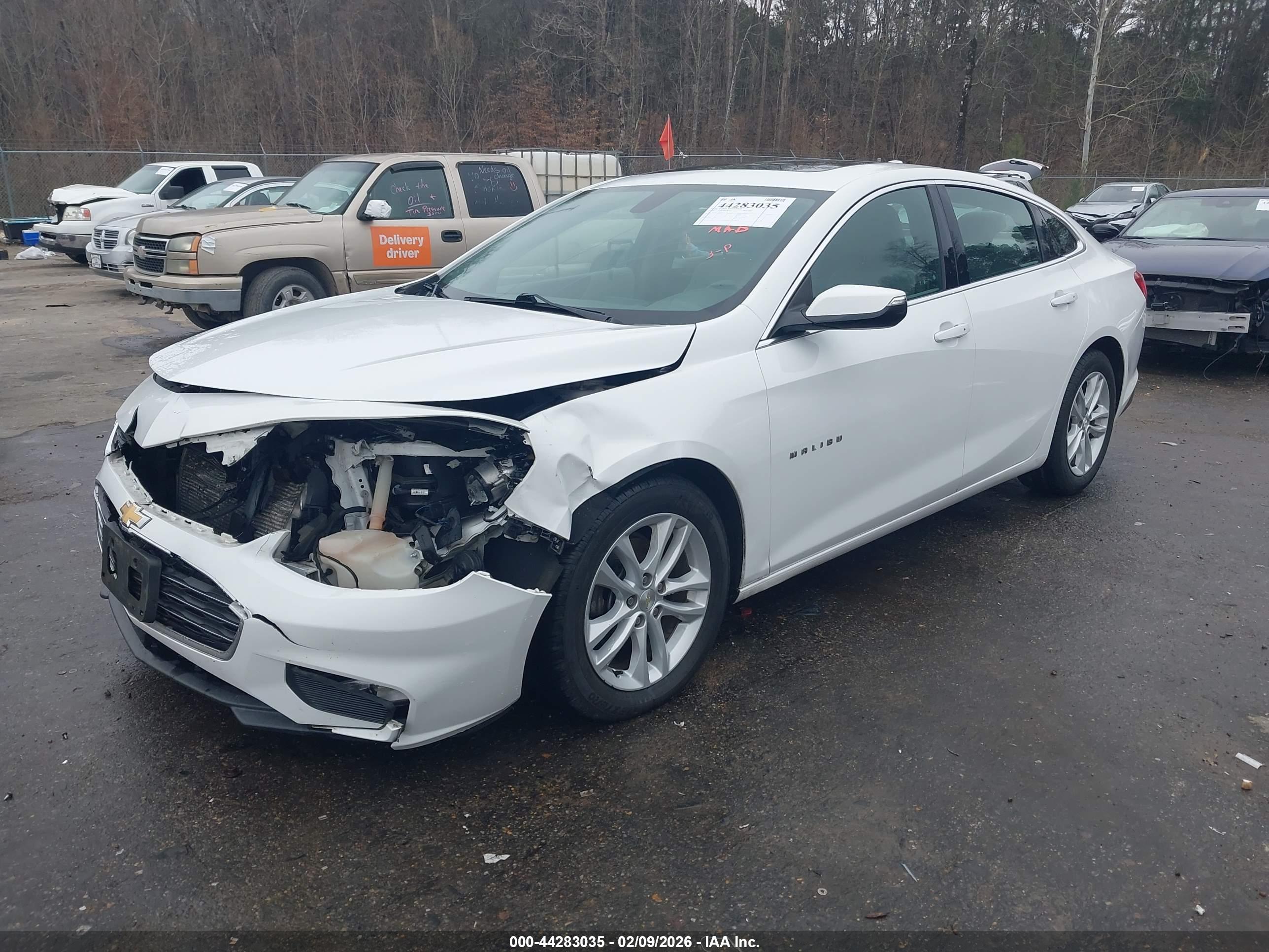 CHEVROLET MALIBU image 2